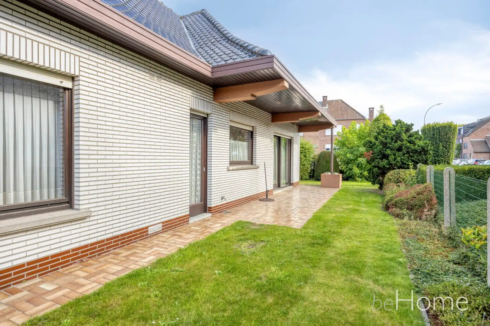 Vrijstaande woning met heel wat potentieel op topligging! foto 6