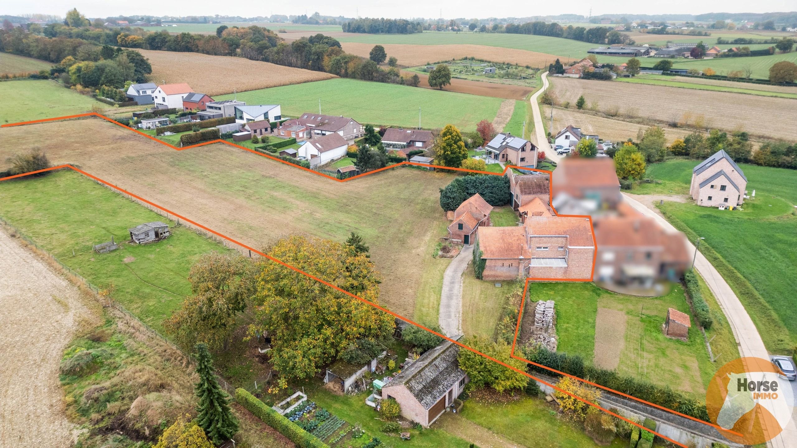 LUBBEEK - Hoeve op +/- 1,2 ha foto 2