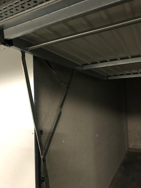 Gesloten garagebox nummer 43 ONDERGRONDS  foto 6