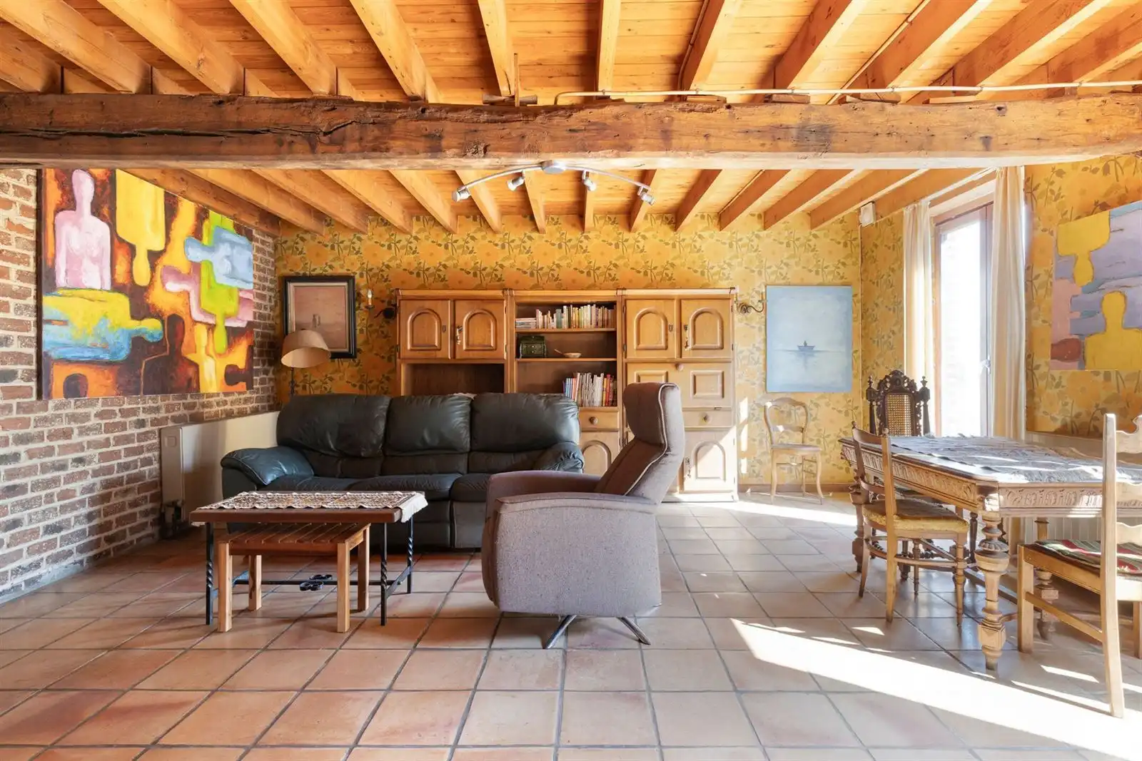 Uitzonderlijke eigendom van kunstenaar dichter  foto 14