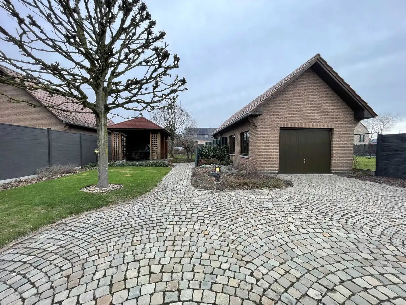 Rustig gelegen gezinswoning in het gezellige Godsheide foto 24