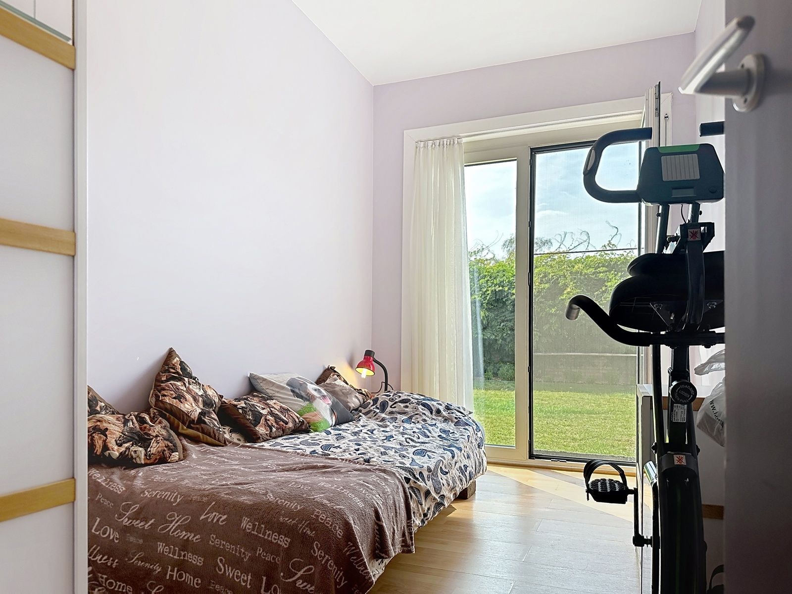 Gelijkvloersappartement met tuin en garagebox in rustige woonwijk te Schelle foto 22