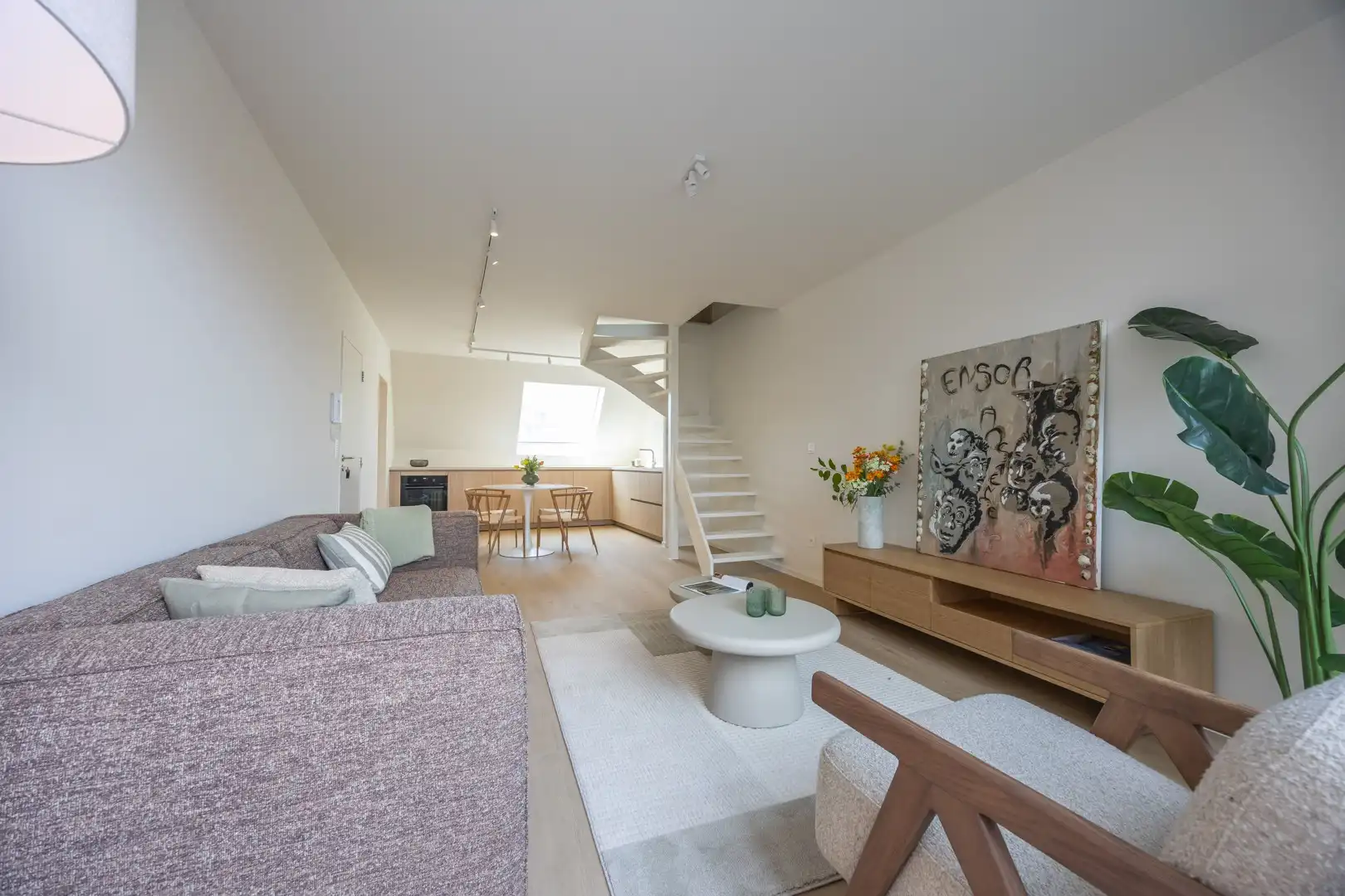 Hoofdfoto van de publicatie: Appartement te koop
