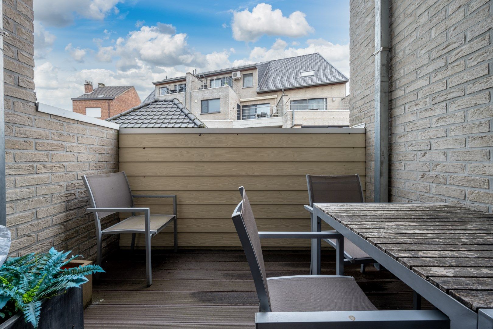 Gezellig appartement met 2 slaapkamers en garage foto 4