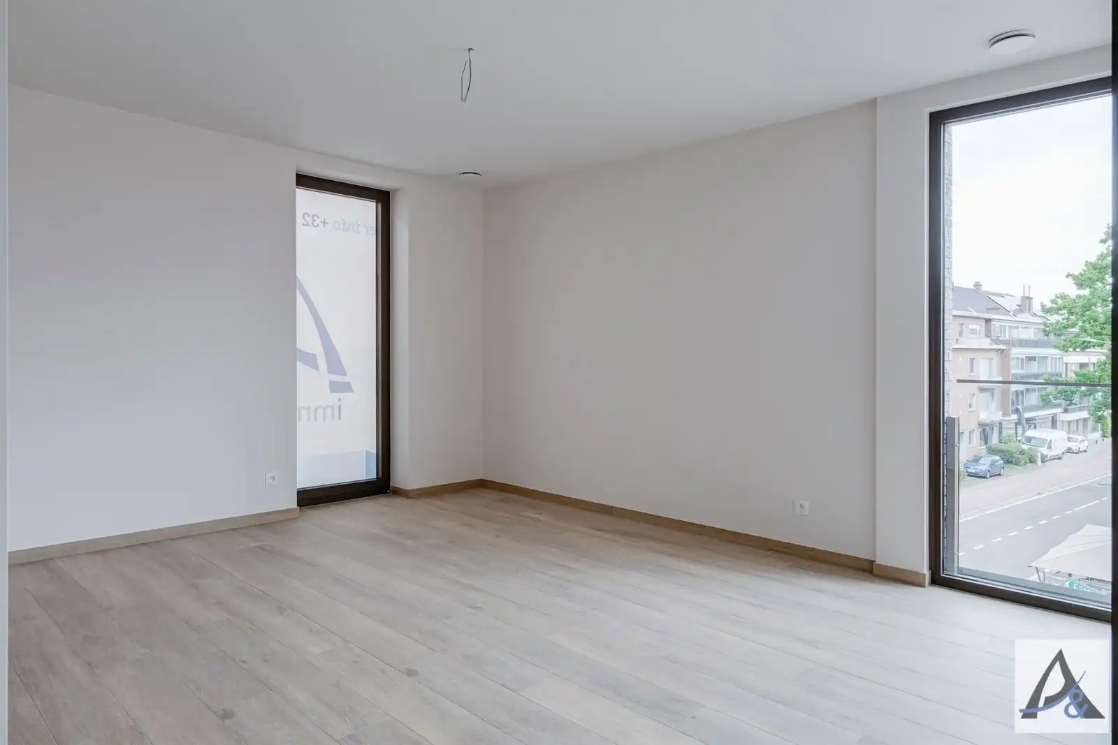 Nieuwbouwappartement 105m² met terras van 16,49m² (2 slpk) foto 12