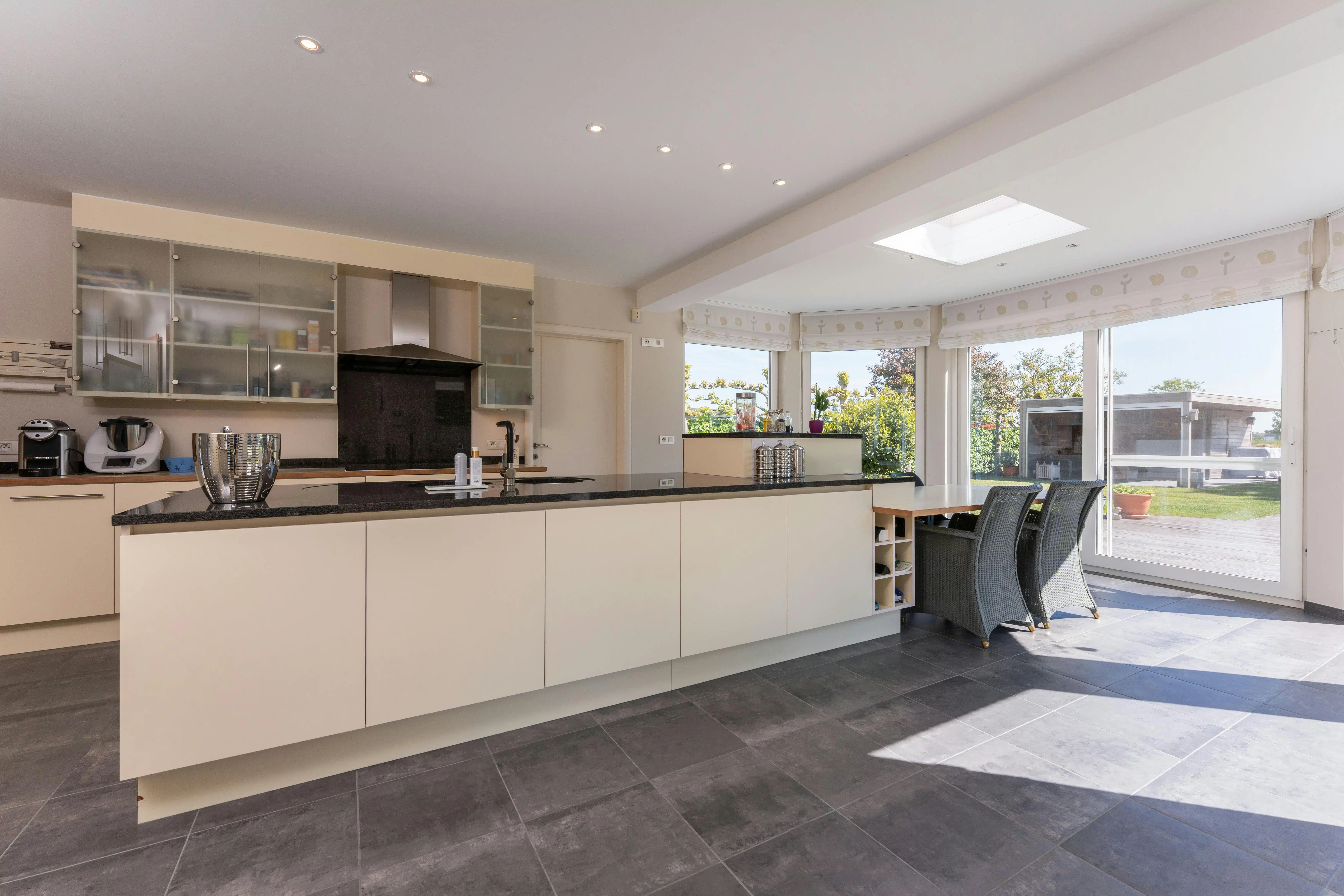 Unieke villa met prachtige zichten te koop in Knokke-Heist foto 4