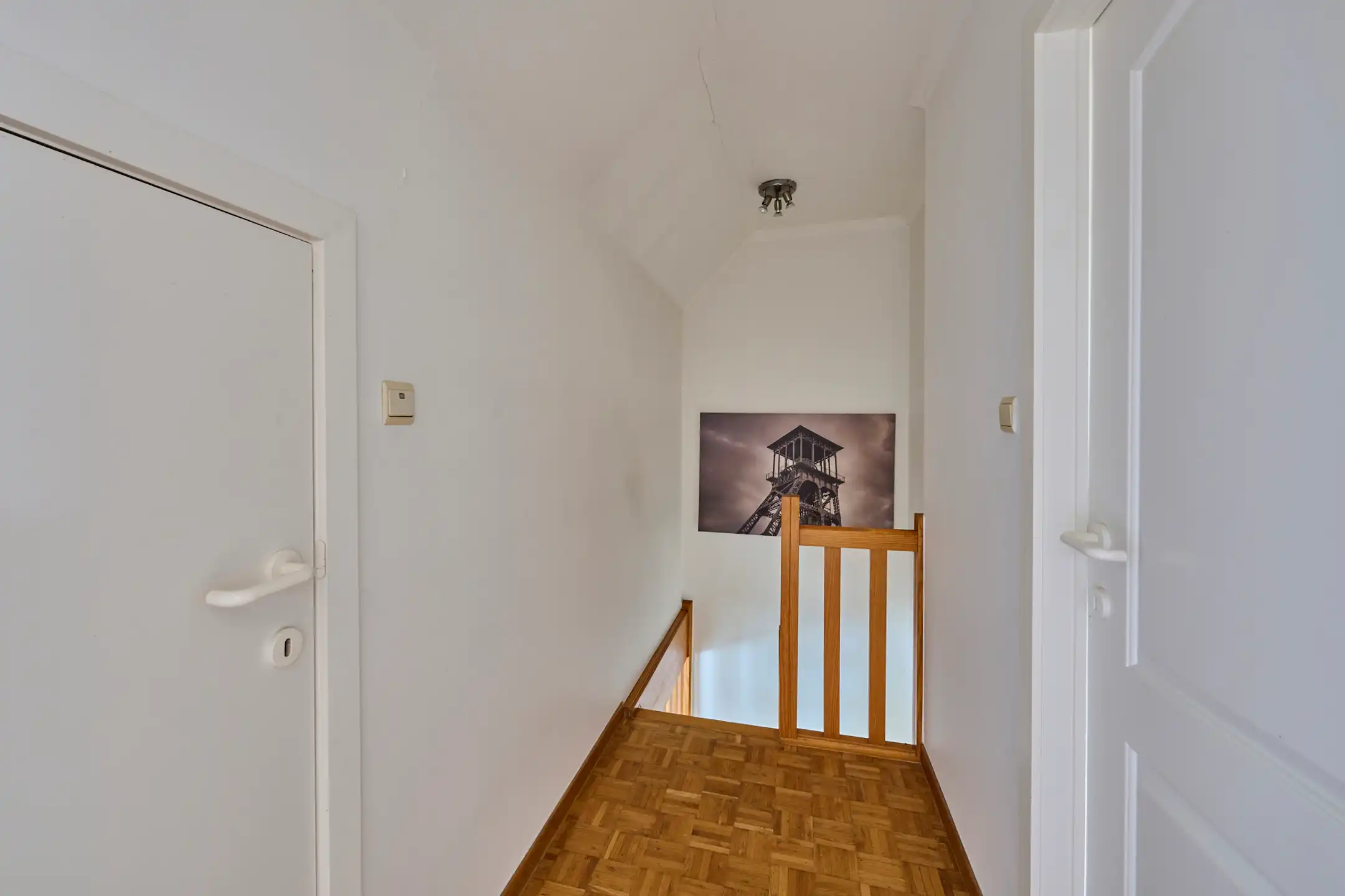 Ruime duplex met 3 slaapkamers en ondergronde staanplaats foto 9