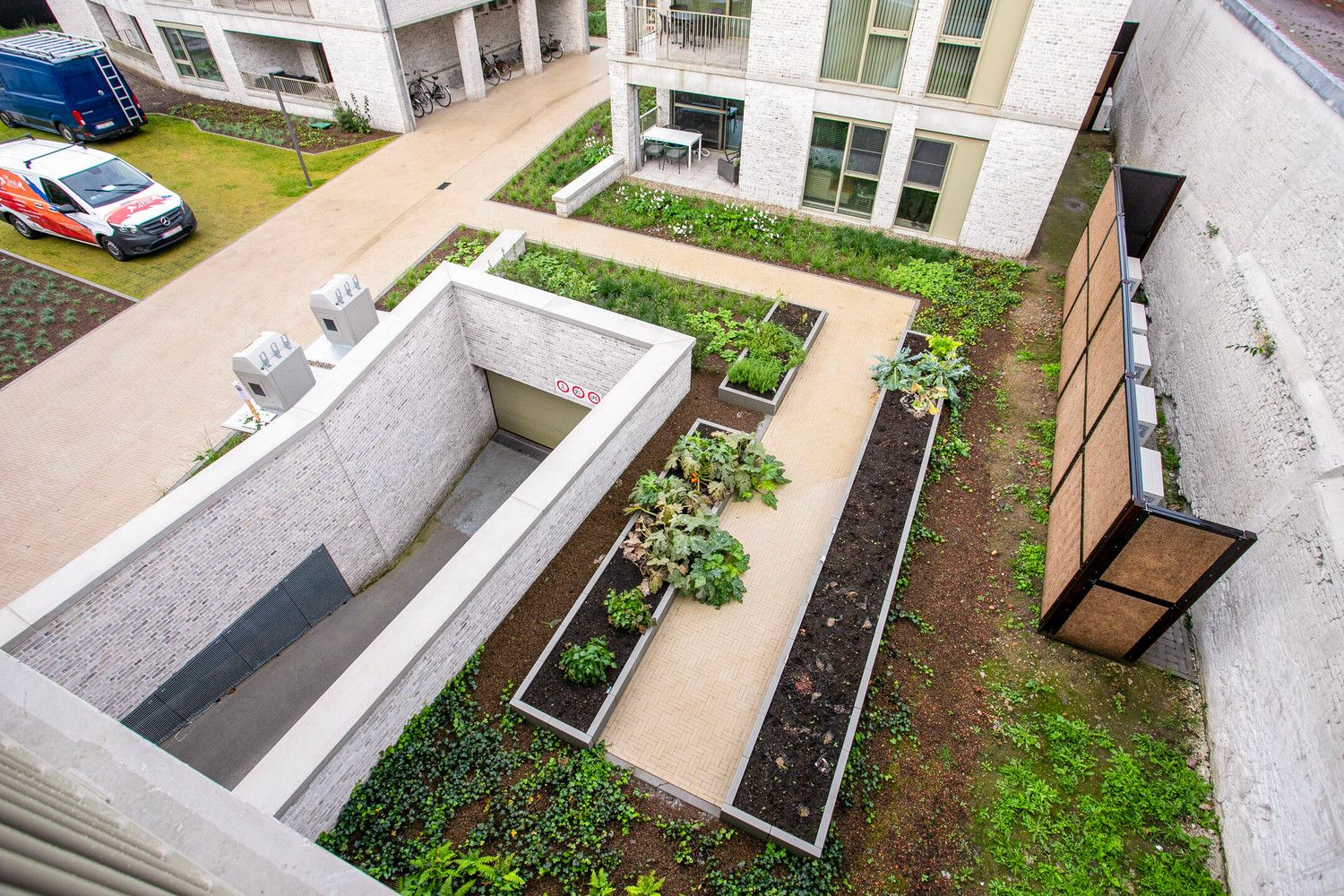 ENERGIEZUINIG (E-PEIL 19) NIEUWBOUWAPPARTEMENT TE DIEST! foto 16