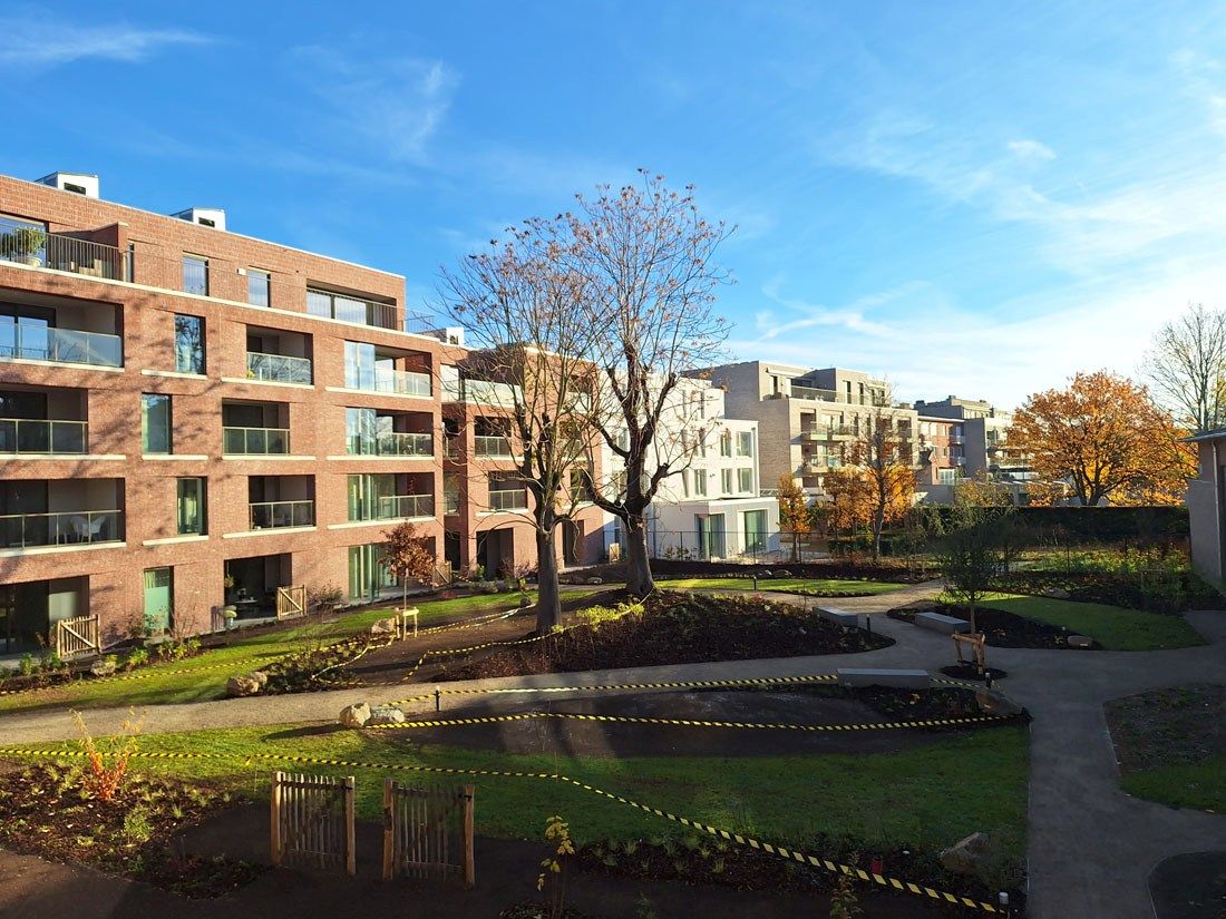 Prachtig nieuwbouw appartement in het centrum van Hasselt foto 15