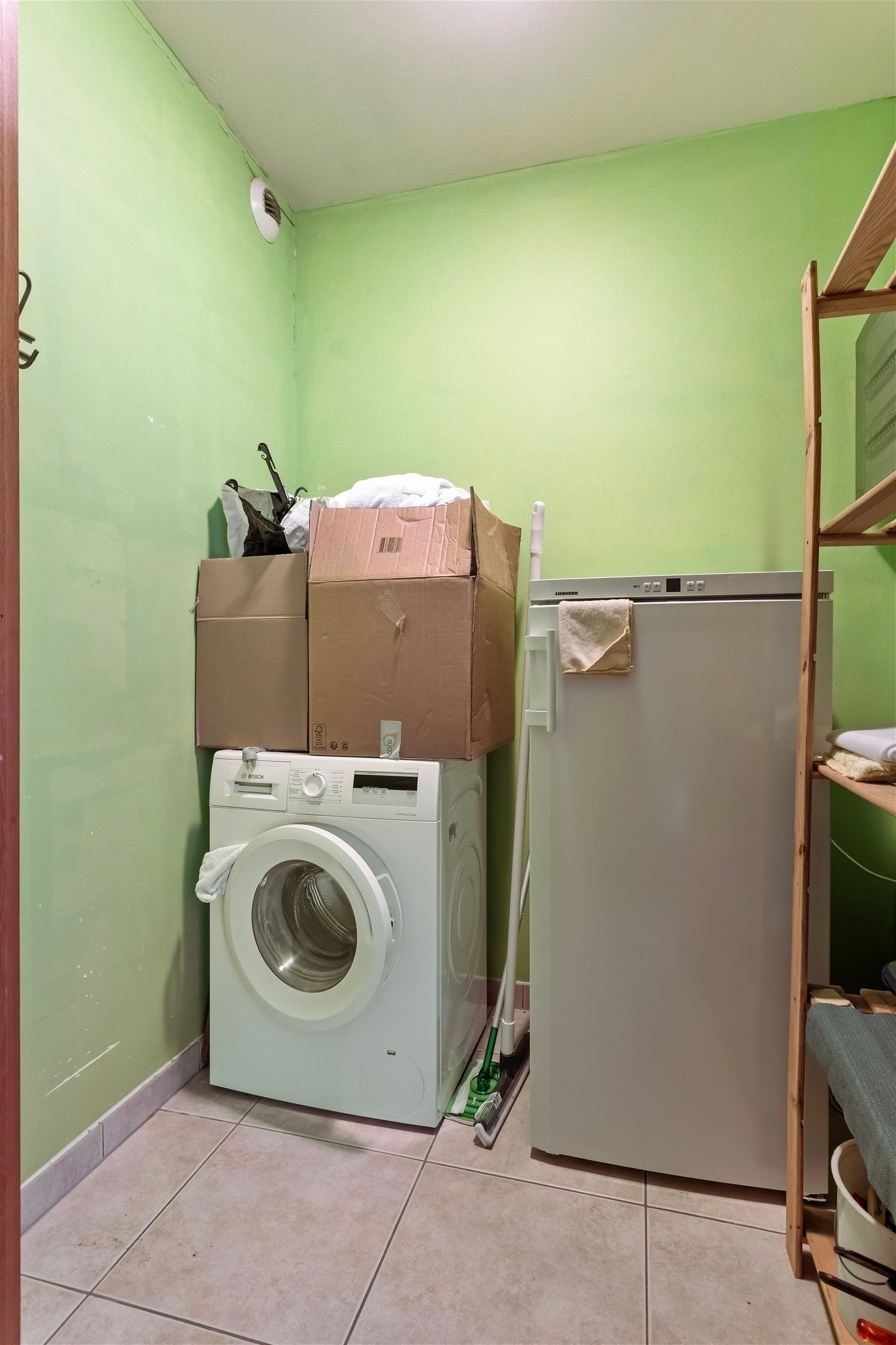 Gelijkvloers appartement met 2 kamers en terras foto 13