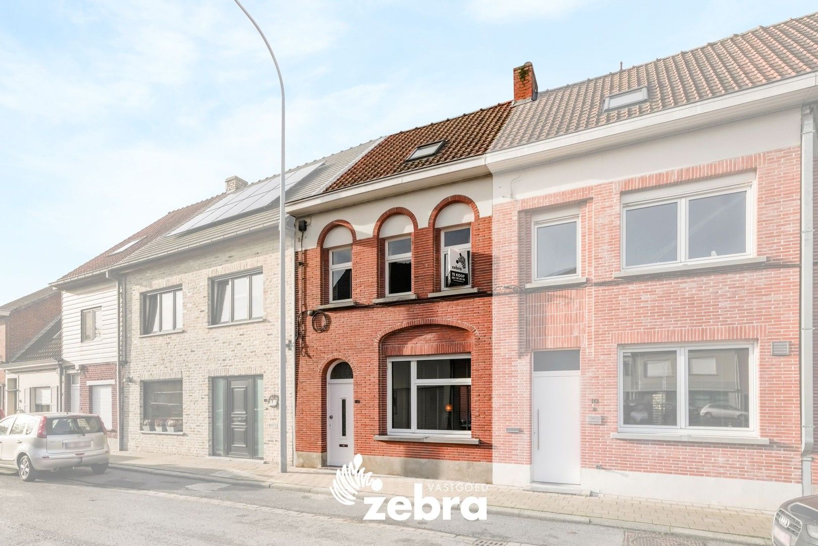 Instapklare woning met 3 slaapkamers nabij het centrum van Izegem! foto 28