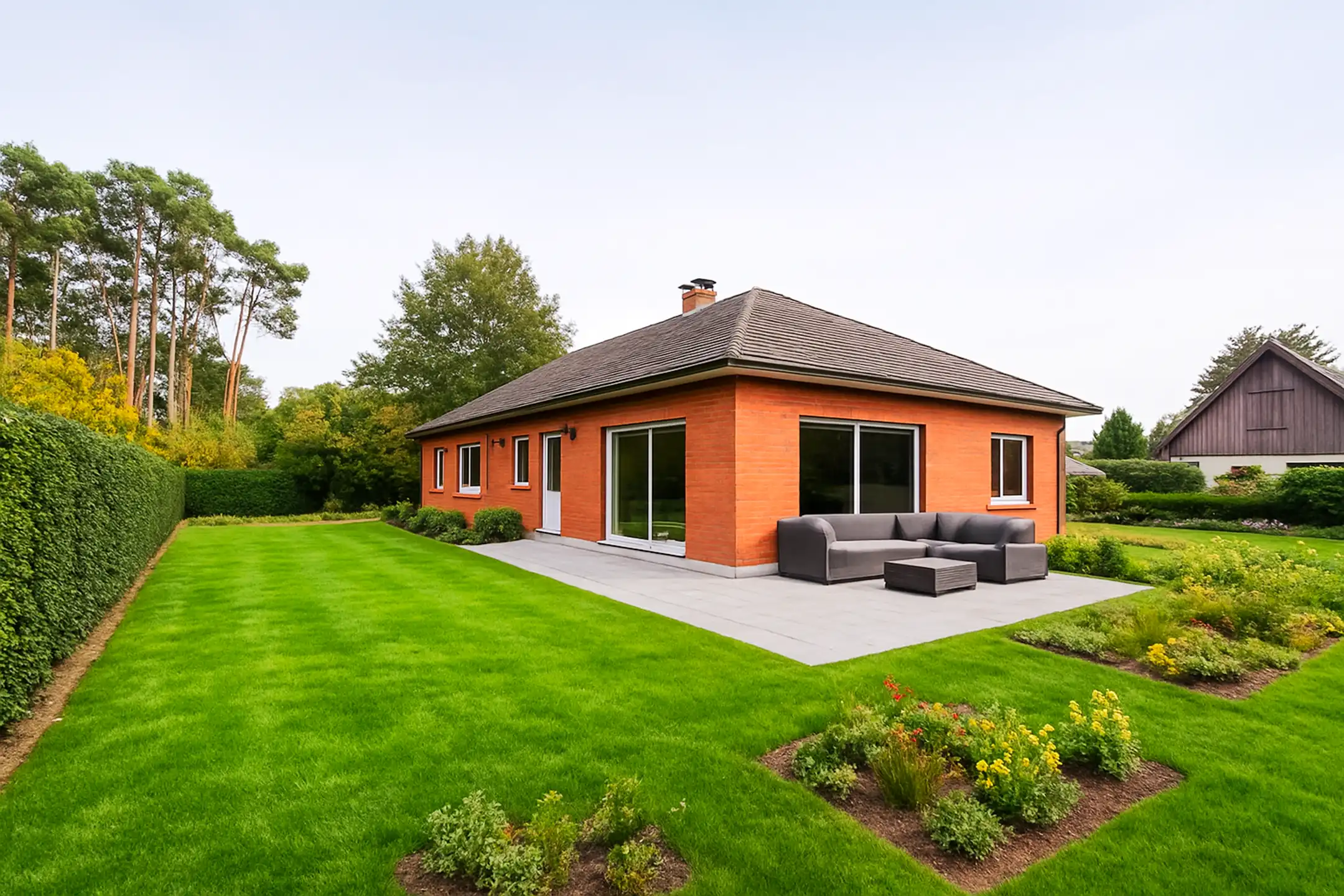 Bungalow te koop foto 2