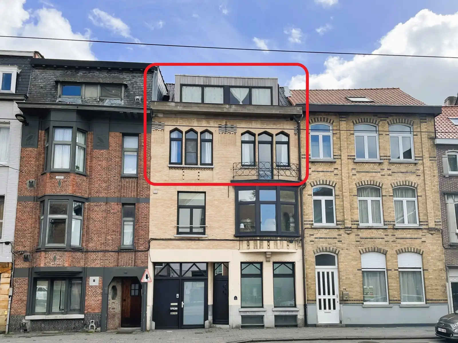 Appartement te huur foto 15