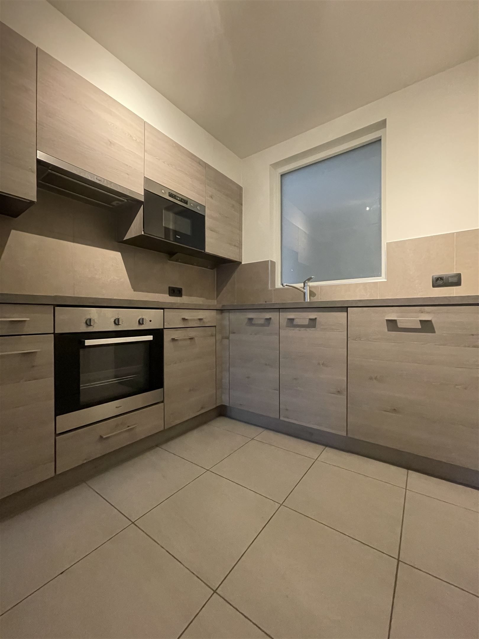 Gelijkvloers 1-slpk appartement te Dendermonde (Appels) foto 7