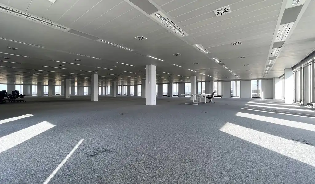 Atlantic House Antwerpen - kantoren te huur foto 7