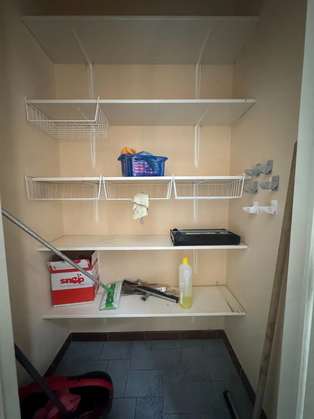 TE HUUR - Gelijkvloers appartement met 1 slpk en terras foto 11