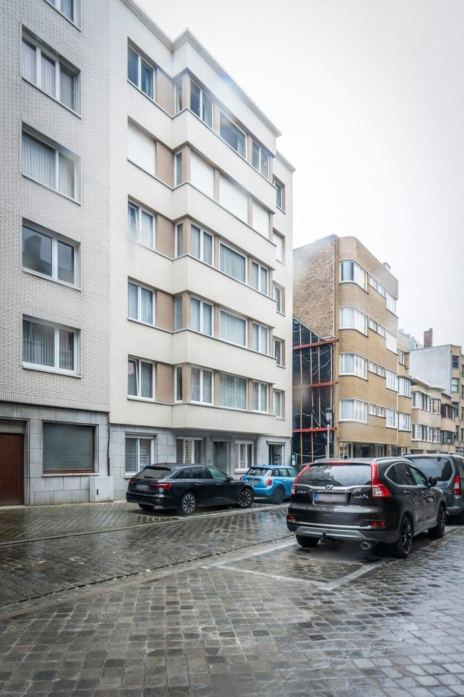 Subliem appartement met 3 slpks op TOPLOCATIE : Alles binnen wandelafstand in hartje Oostende! foto 30