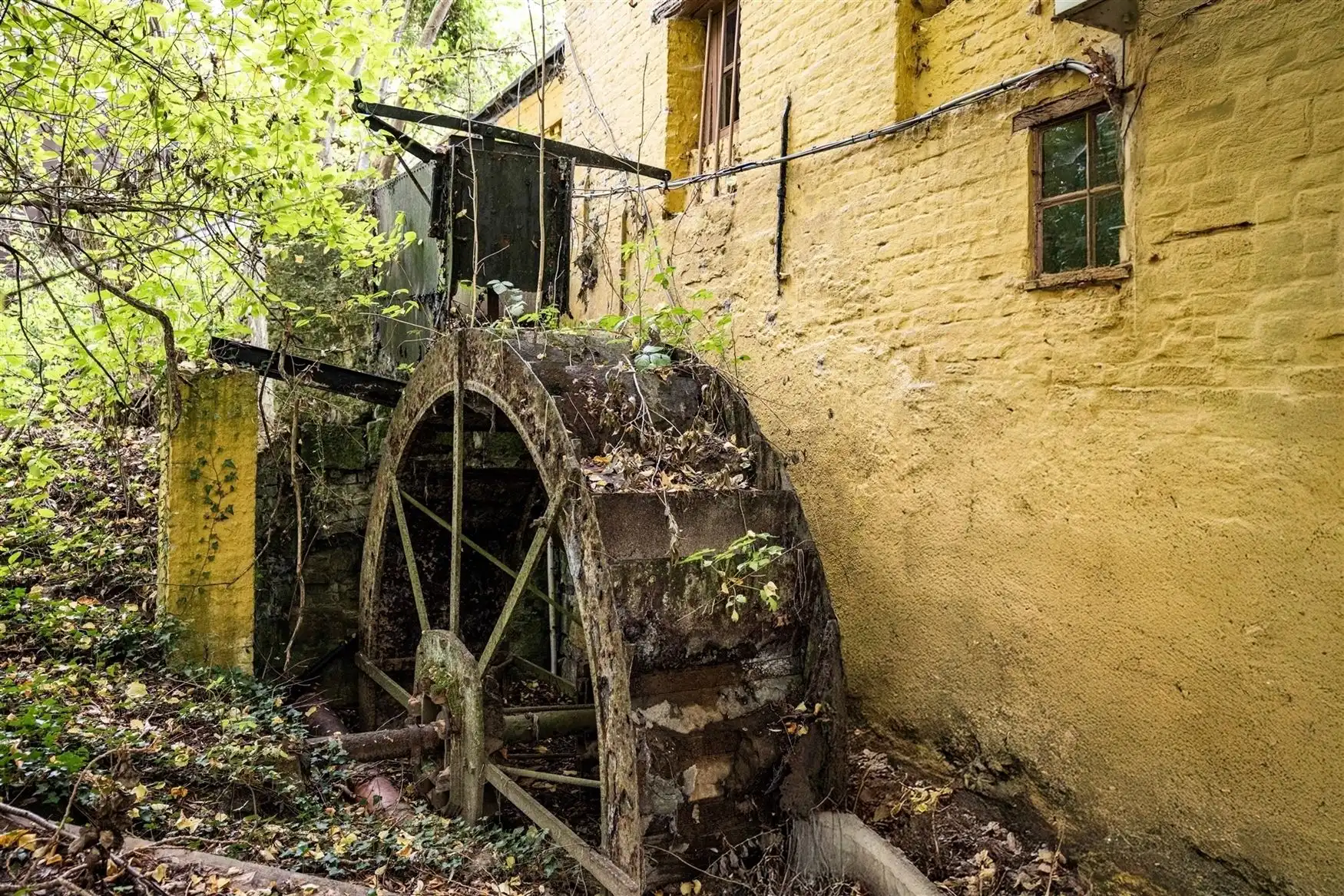 Uniek eigendom te koop: de Zwadderkotmolen. foto 6