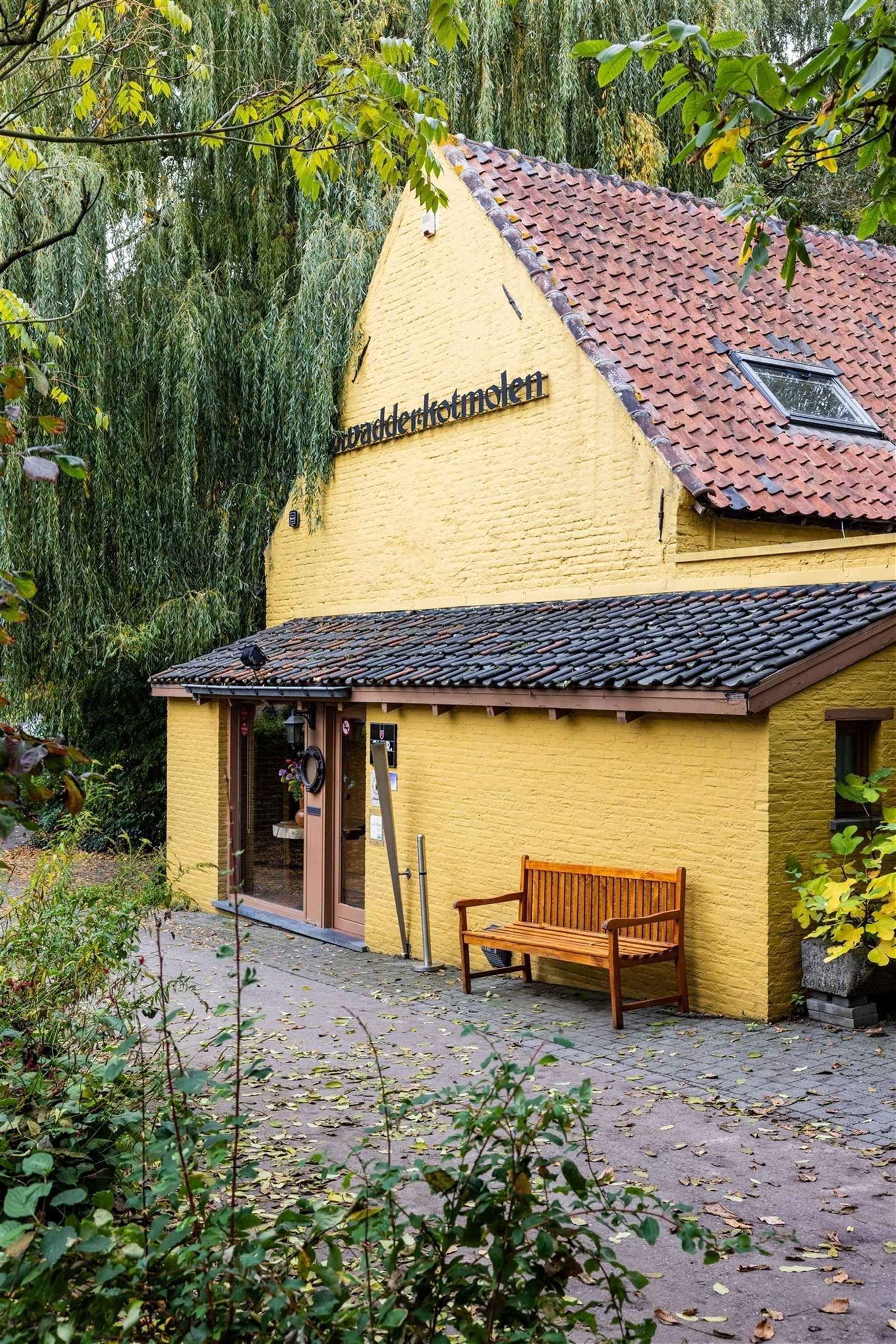 Uniek eigendom te koop: de Zwadderkotmolen. foto 6