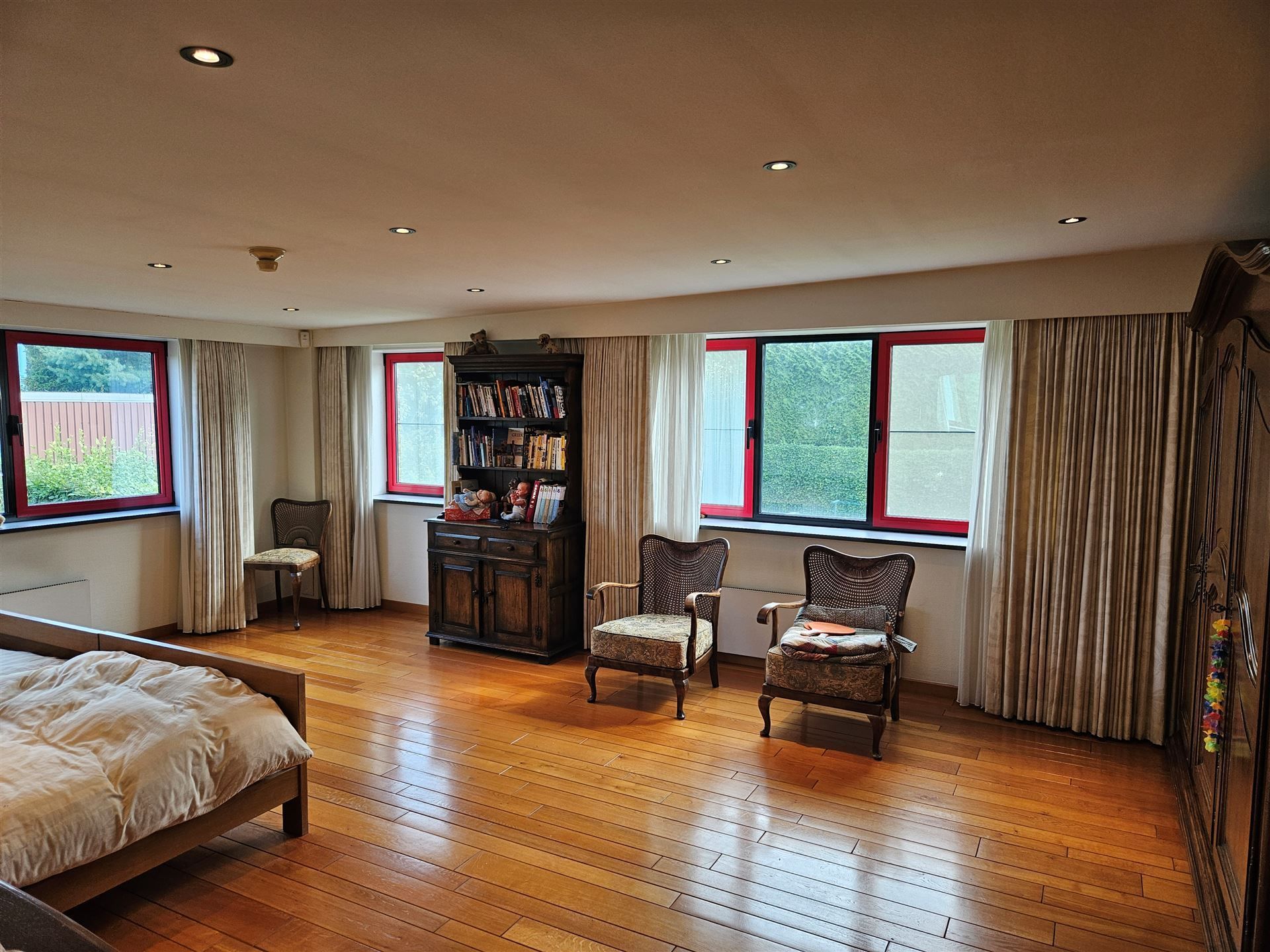 handelspand met woonst foto 16