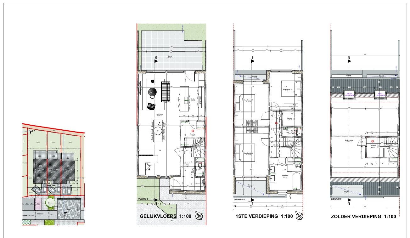 Gesloten BEN-woning op toplocatie in Bambrugge foto 25