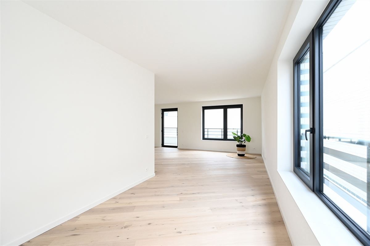 Stijlvol nieuwbouw 3 slaapkamerappartement (137m²) in project Zilverkwartier foto 10
