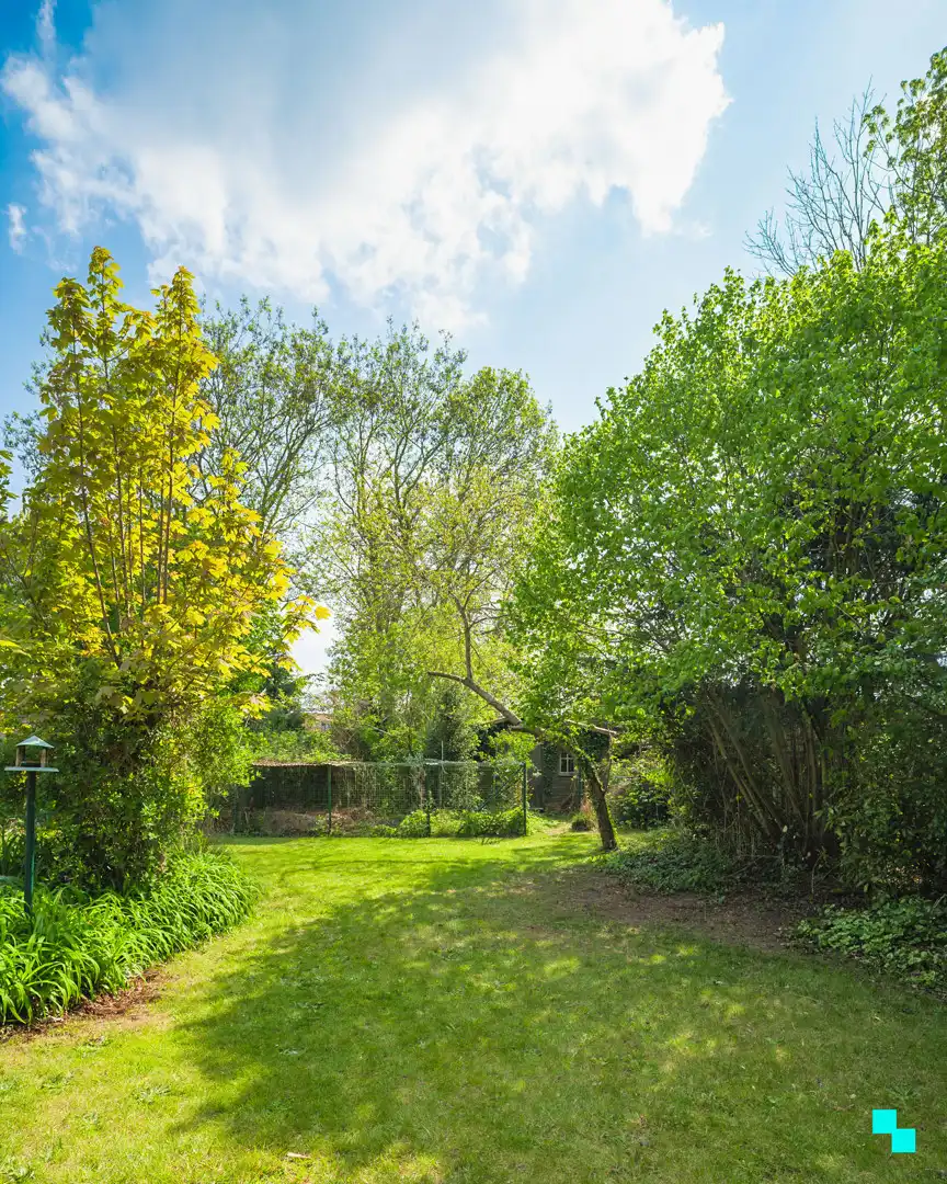 Charmante open bebouwing in het hart van Bottelare foto 23