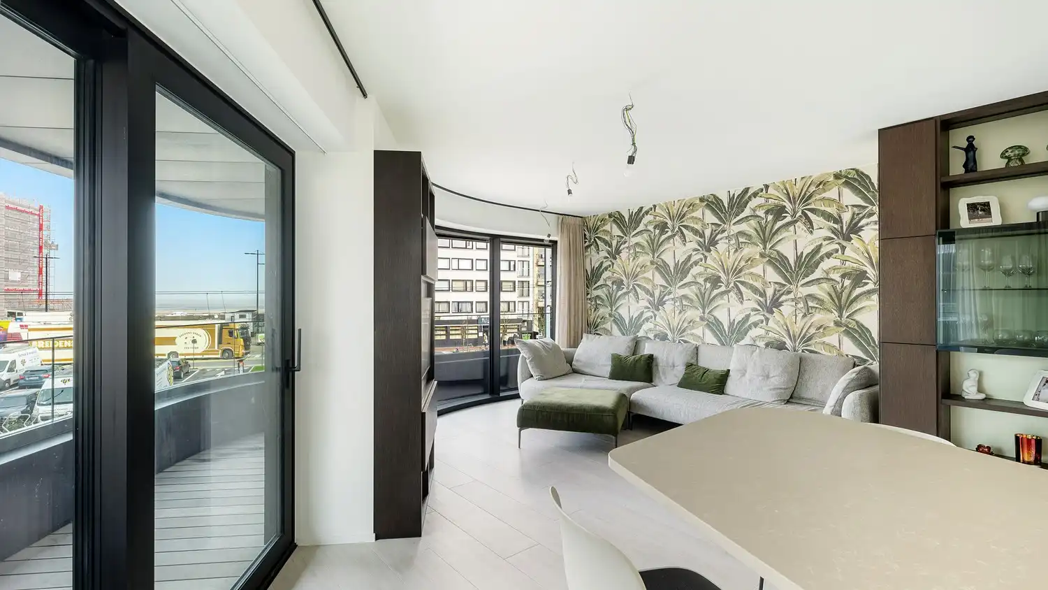 Luxueus appartement met uitzicht op zee foto 6