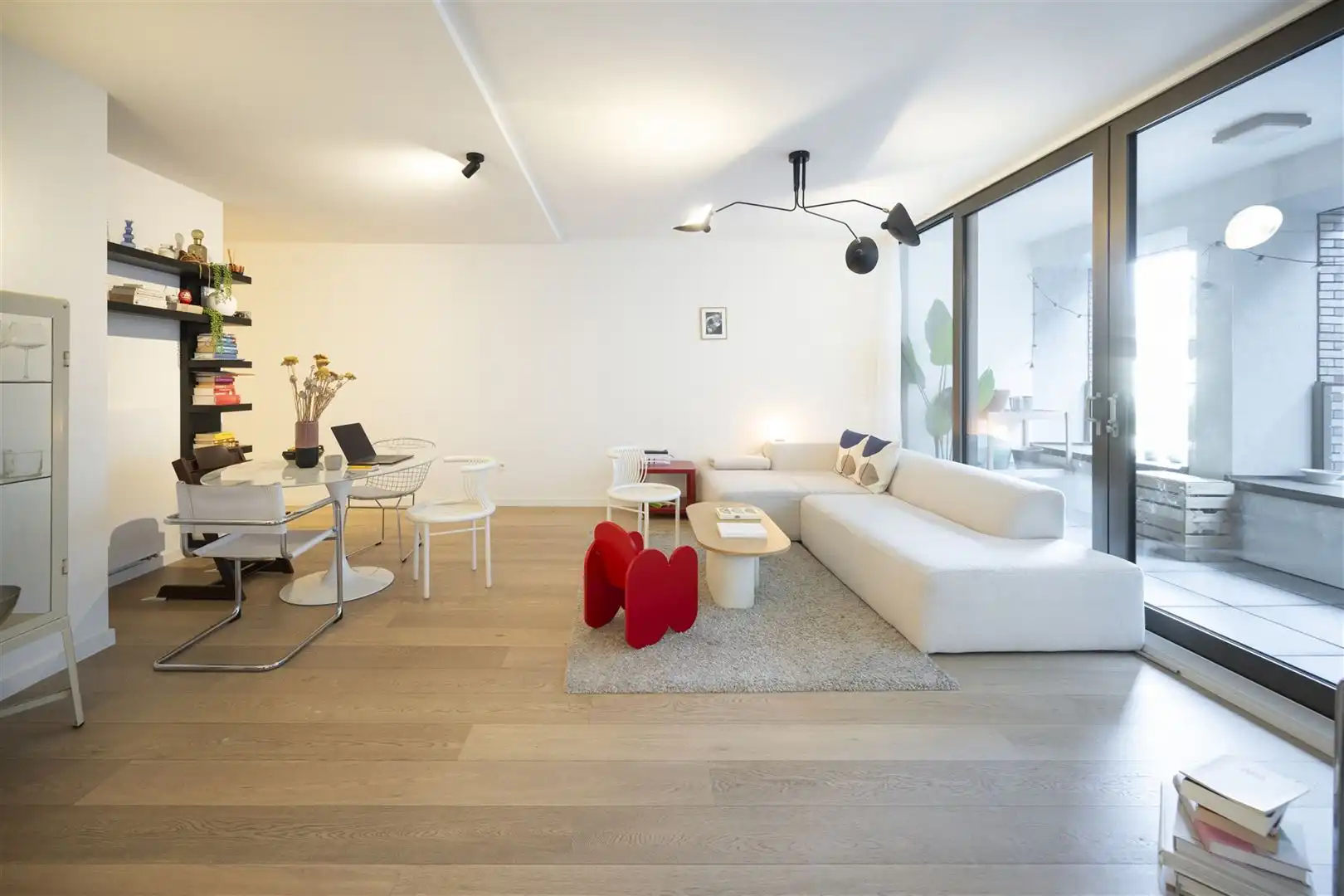 Modern appartement in de Harmoniewijk foto {{pictureIndex}}