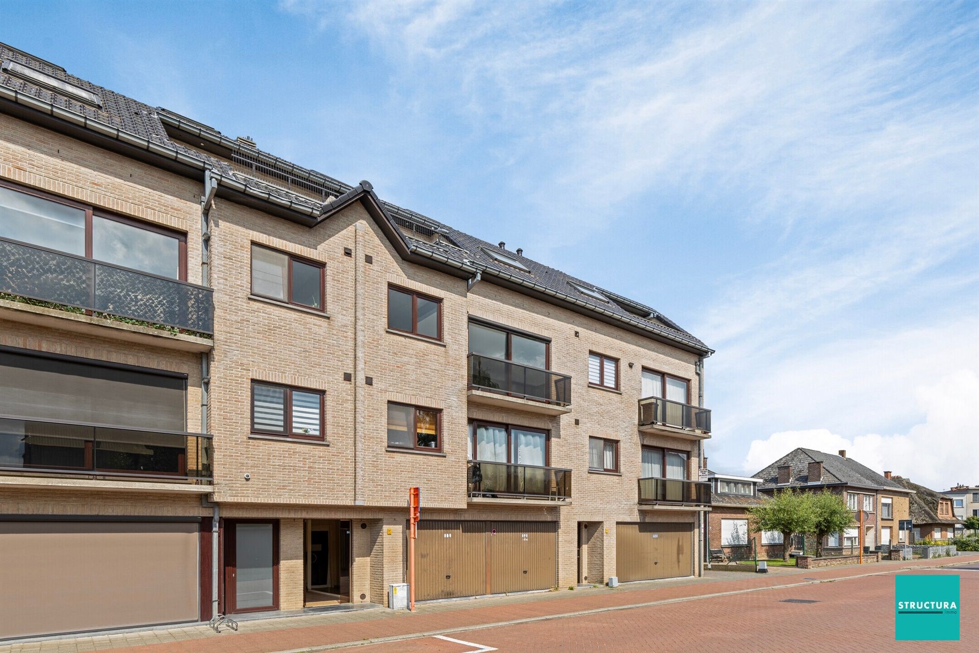 Appartement te koop Oudstrijdersstraat 64/7 - 1785 MERCHTEM
