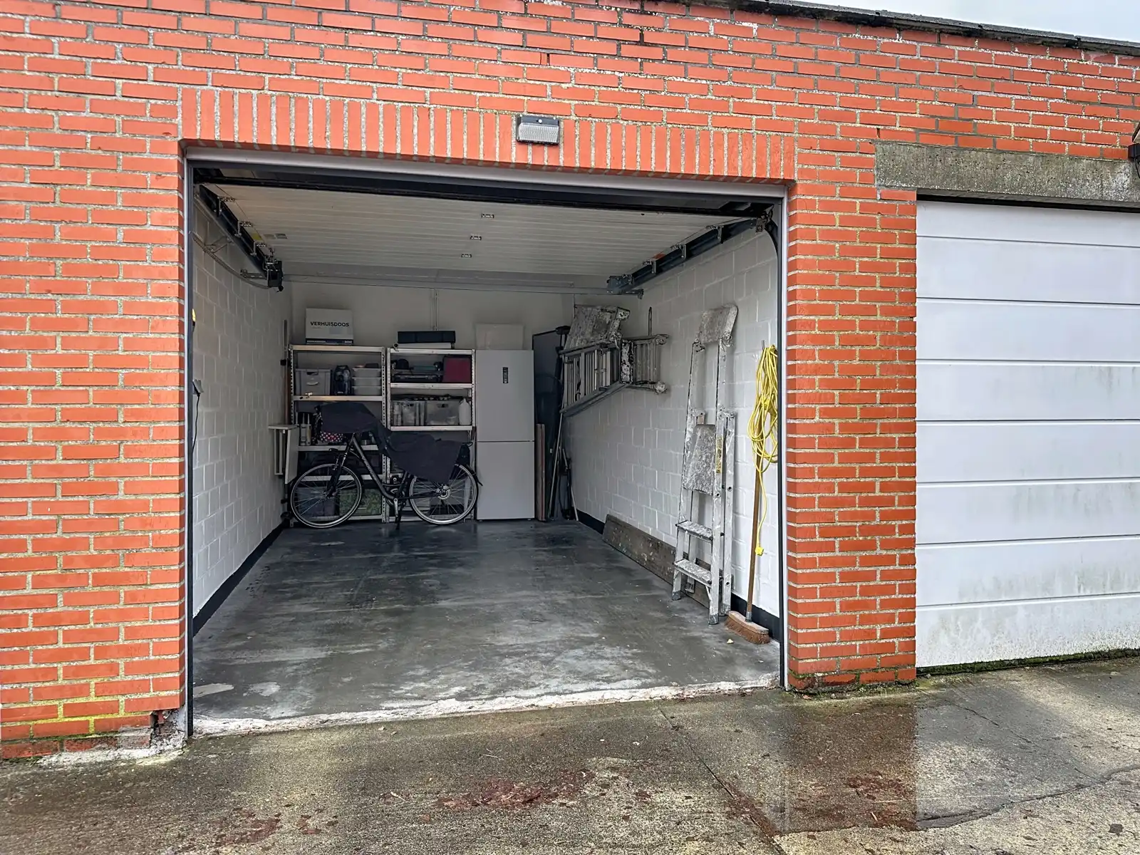 Garagebox met automatische poort  foto 4