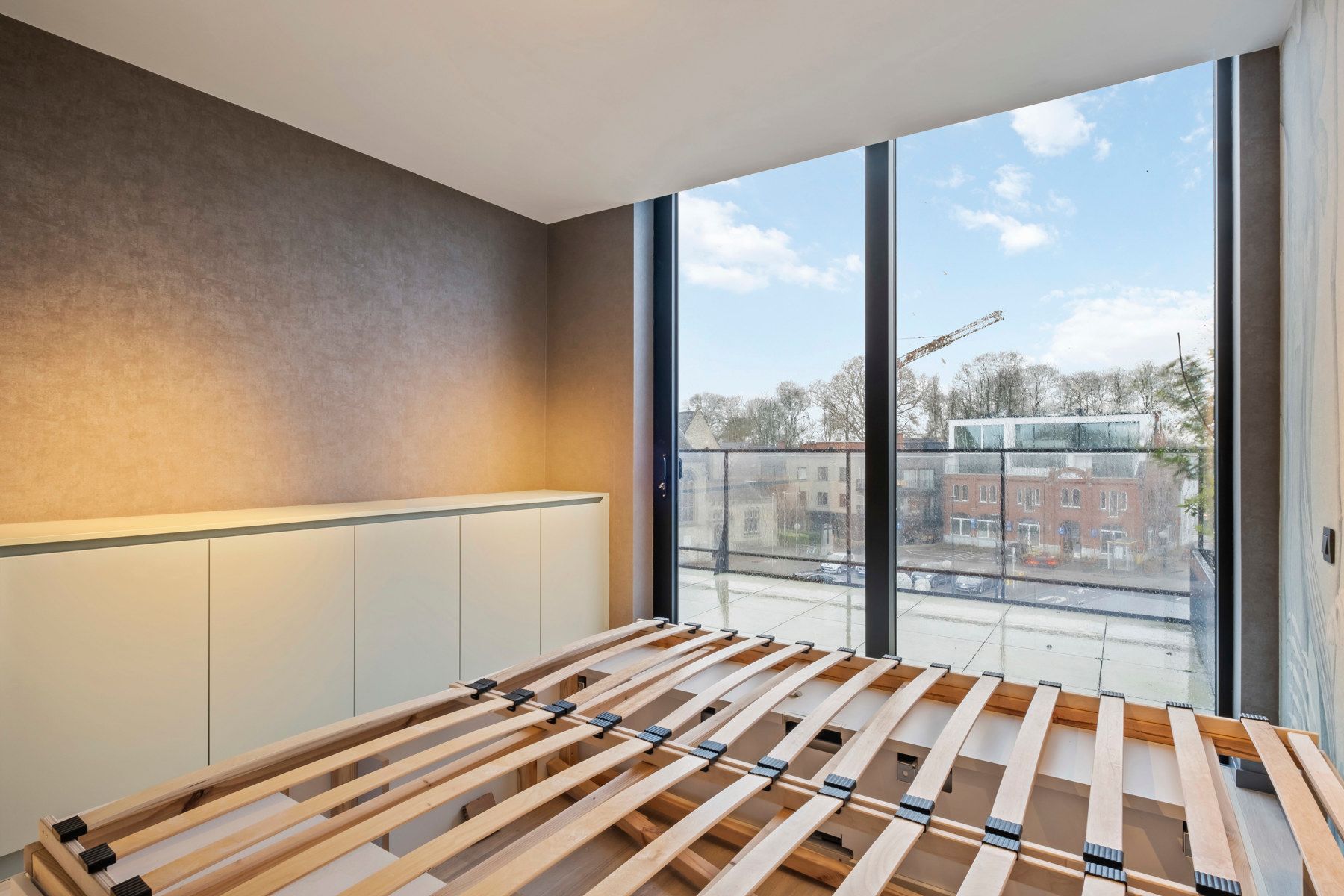 Penthouse in centrum Handzame met garagebox foto 12
