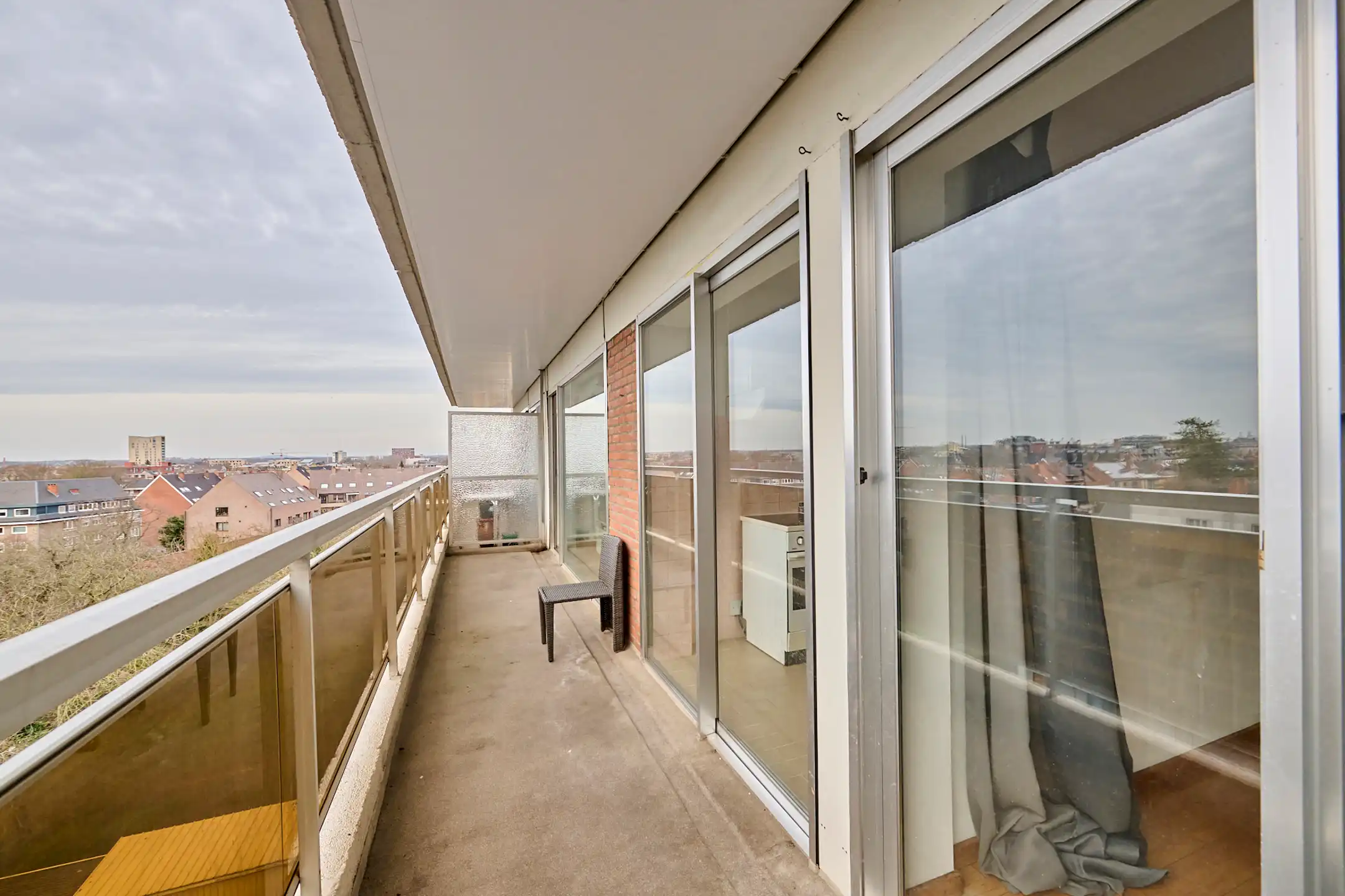 Centraal gelegen éénslaapkamerappartement in hartje Hasselt foto 7