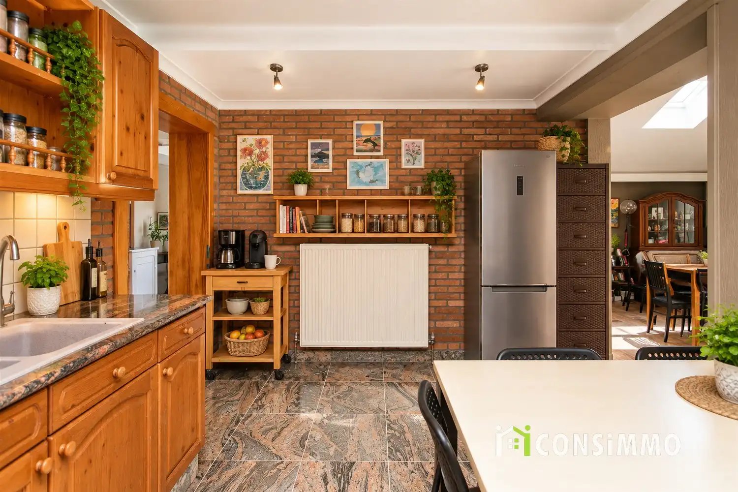 Uitzonderlijke eigendom op 41 are in hartje Opglabbeek – meerdere woningen, ruime bijgebouwen en tal van mogelijkheden! foto 22
