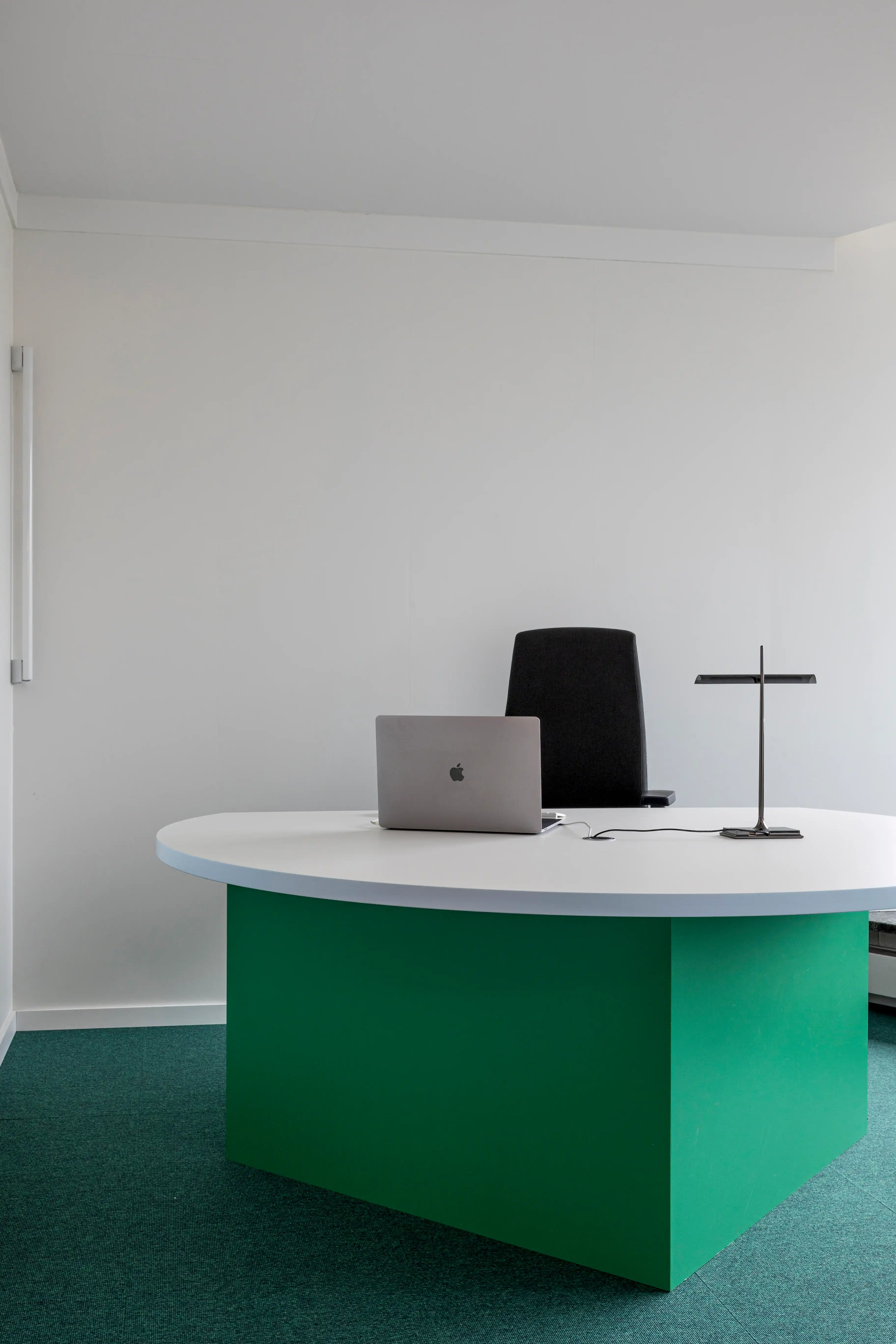 Ingericht kantoor te huur in Rubens Building foto 7