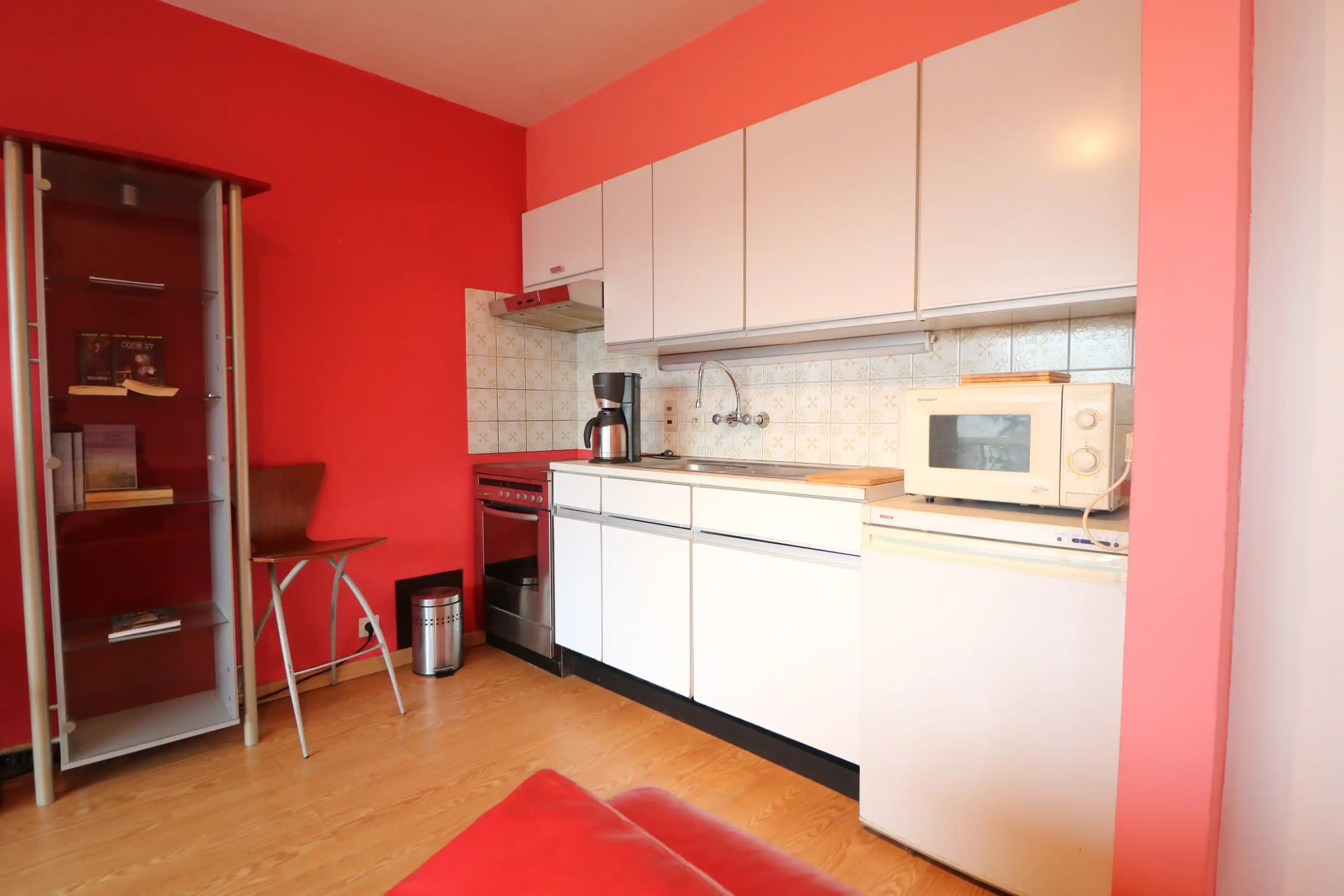 Penthouse met ruime terrassen en fantastisch zicht op de jachthaven. foto 4