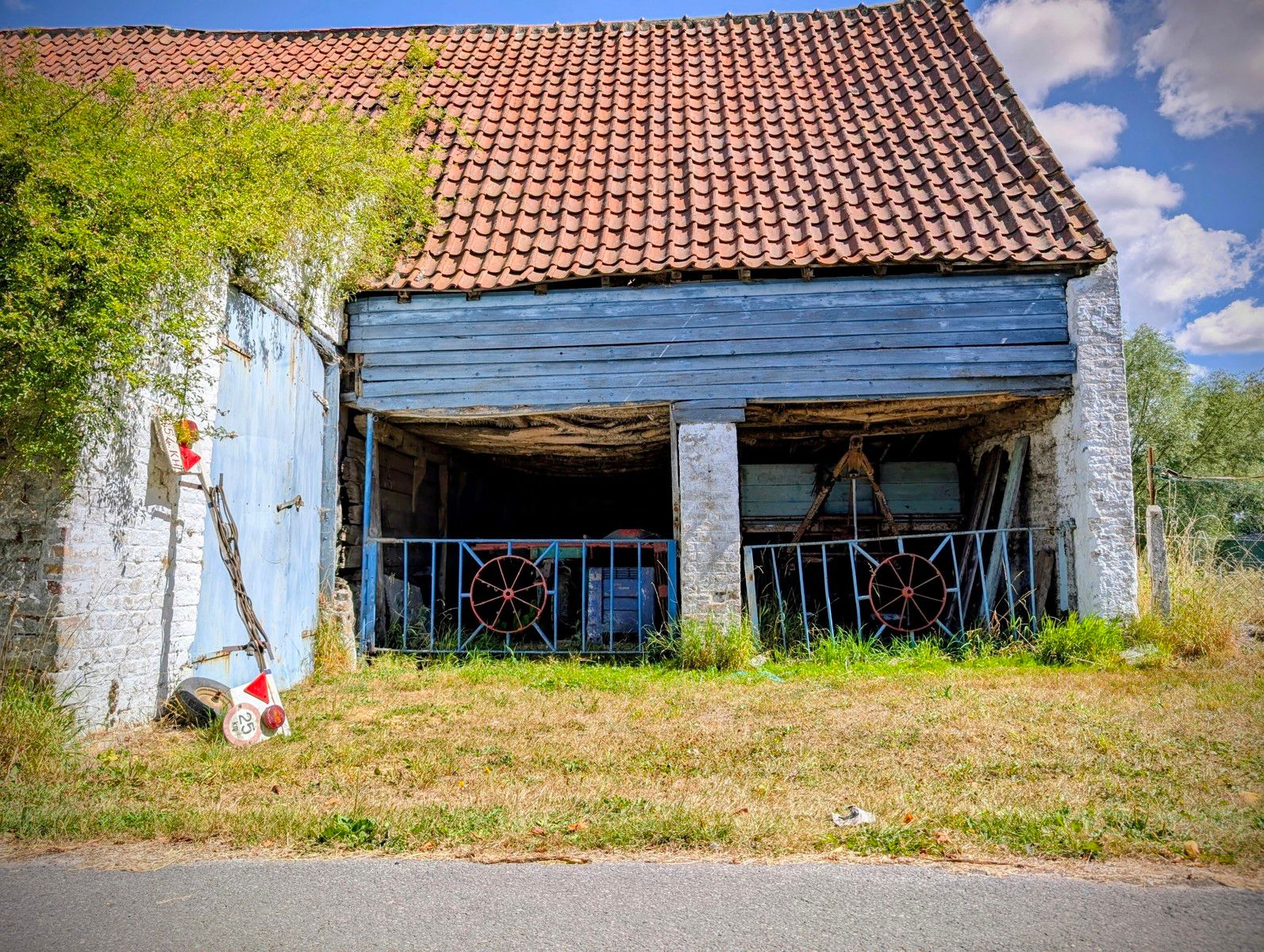 Authentieke hoeve te koop , Adinkerke foto 23
