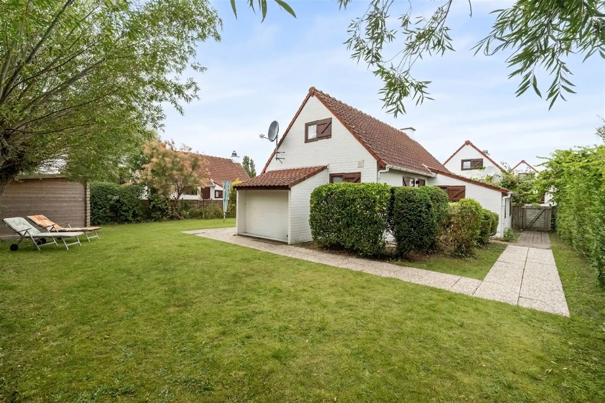 instapklare vakantiewoning aan zee! foto 15