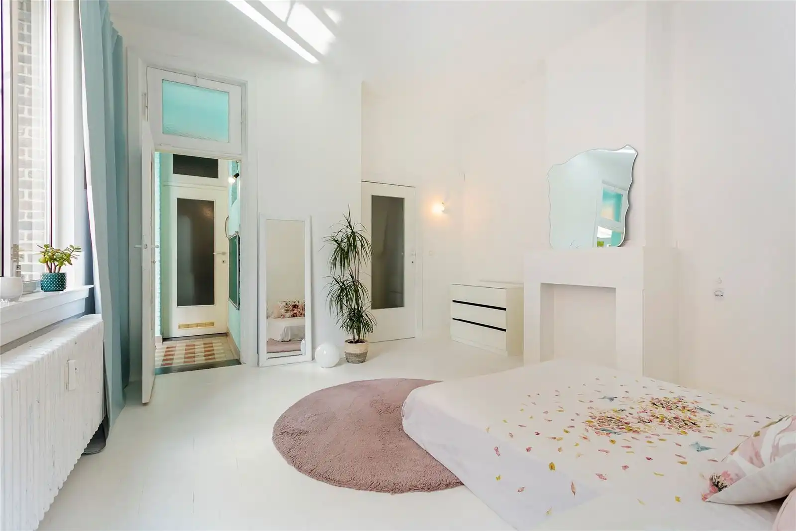Prachtitg art-deco appartement met zeer aangename ruimtes foto 8
