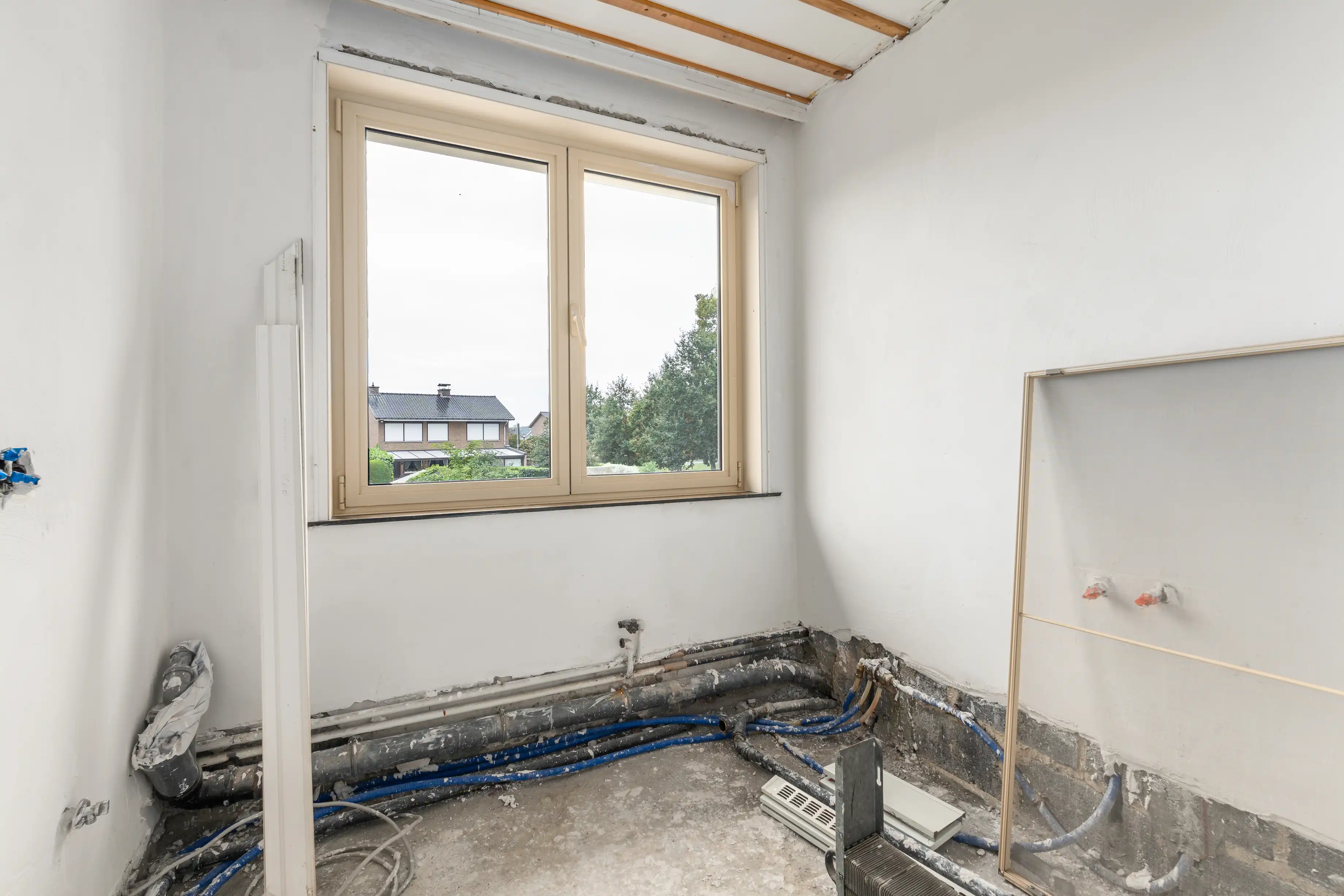 Rustig gelegen energiezuinige woning in Gavere foto 11
