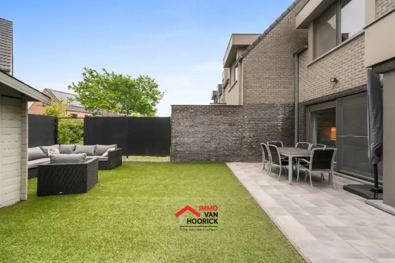 Knappe instapklare woning - 3 slpkmrs - EPC label A!! foto 15