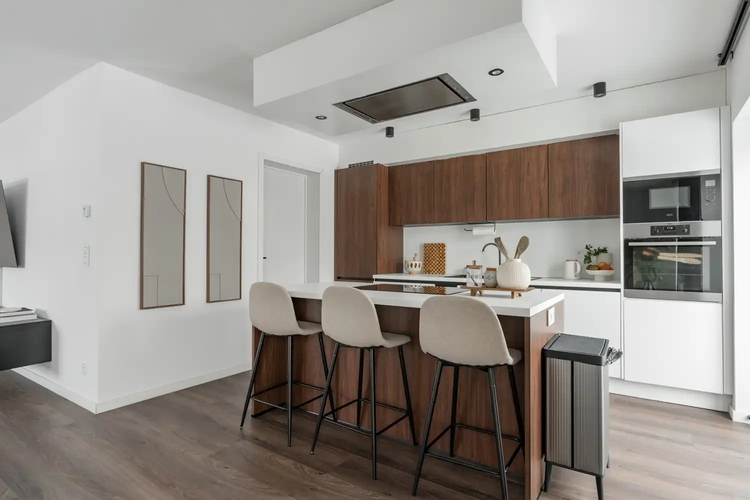 Recente, energiezuinige 3 SLK woning in een kindvriendelijke buurt op een mooi perceel foto 16