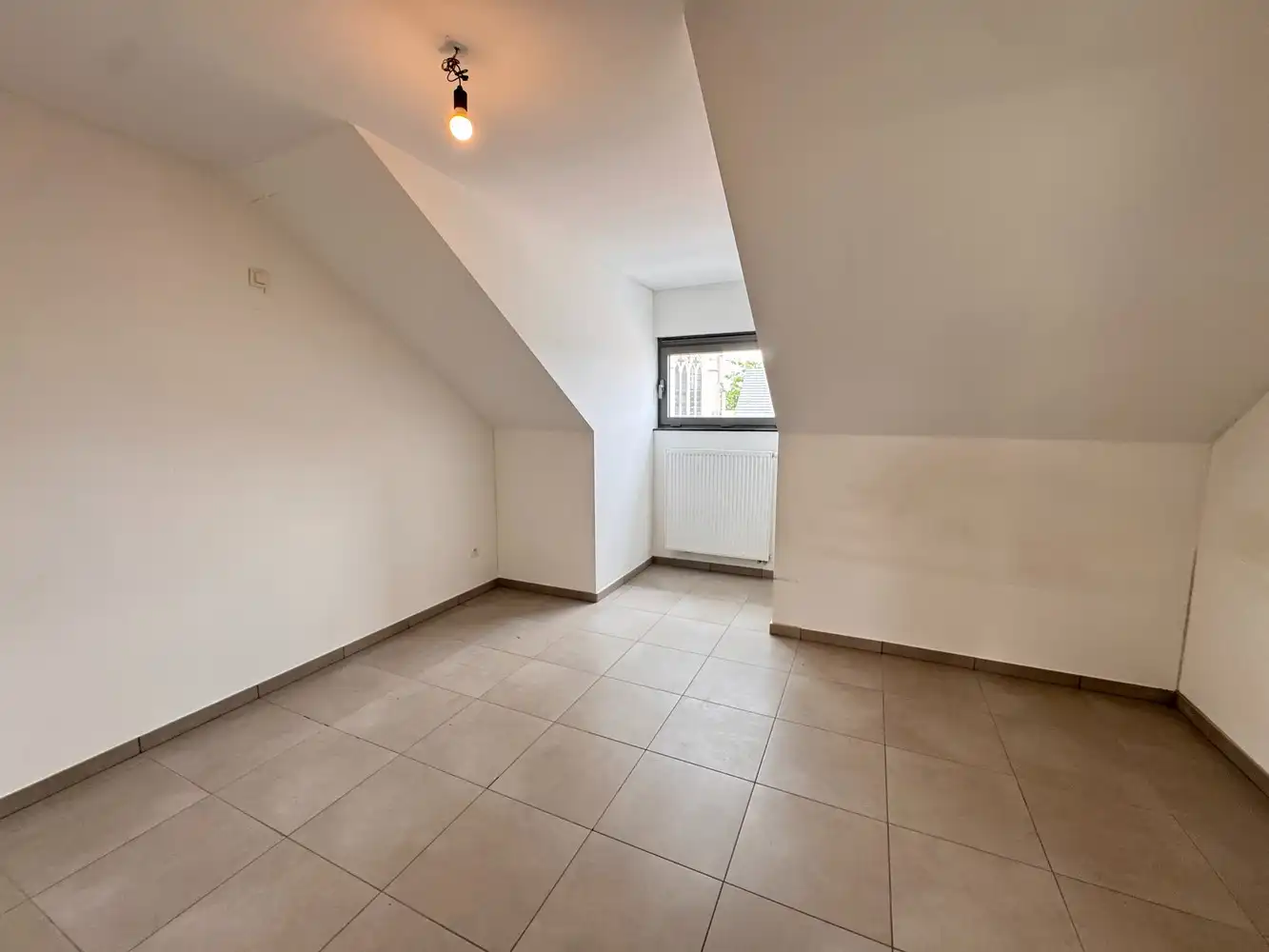 Duplex appartement met 2 slaapkamers en zonnig balkon in het hart van Wiemesmeer (Zutendaal) foto 5