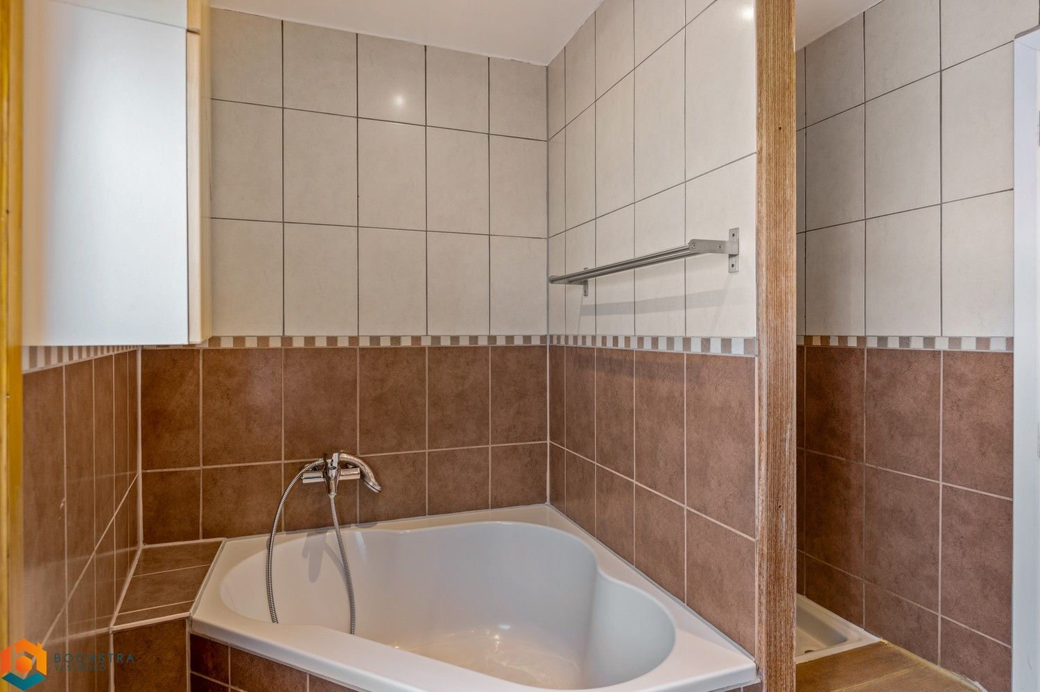 Gerenoveerde gezinswoning met 3 slpkrs en tuin in Mechelen foto 13