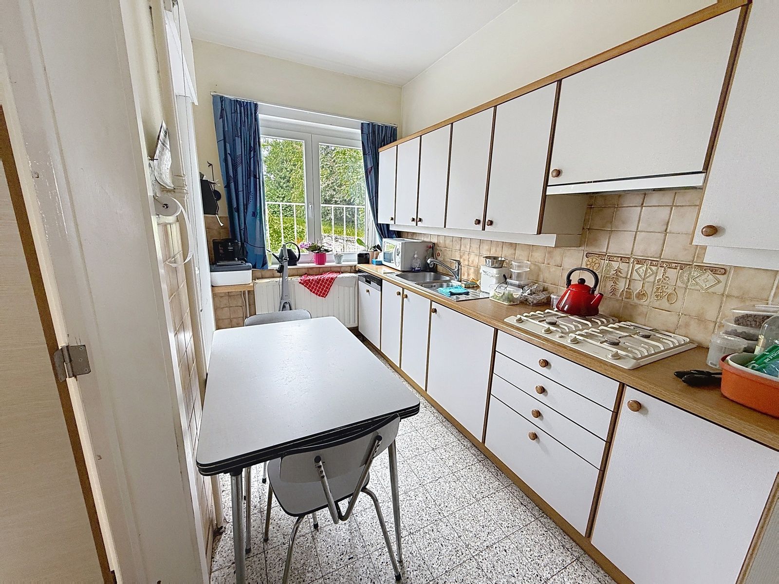 Charmante bel-étage op unieke locatie in Zellik foto 5