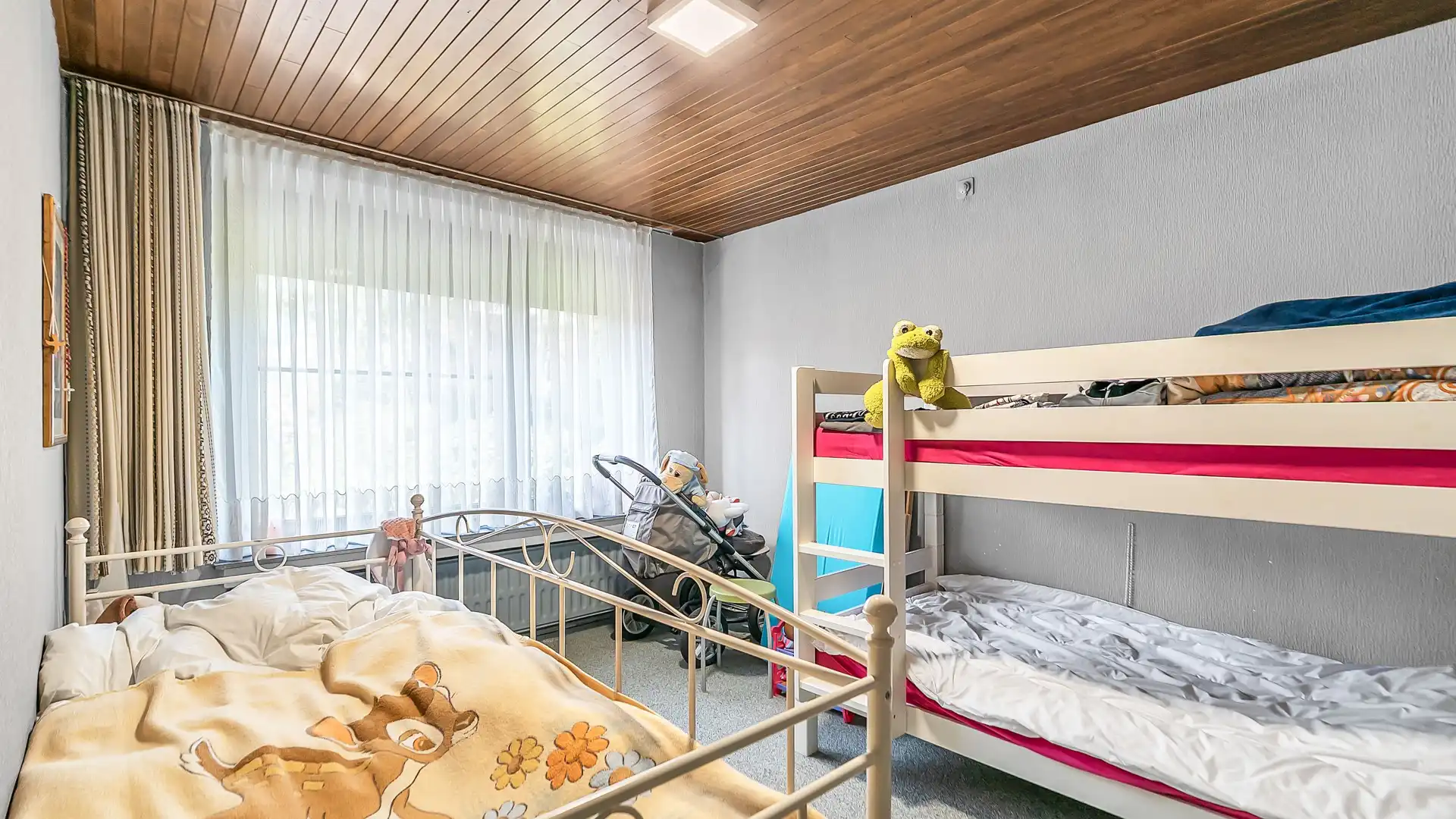 Rustig gelegen gezinswoning met 3 slaapkamers in Kolderbos foto 15