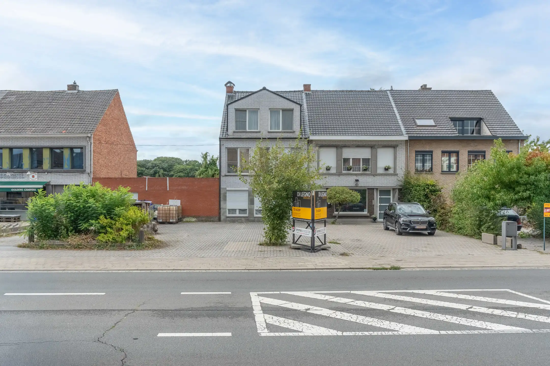 Volledig vernieuwde  woning/kantoor/handelspand met 5 slpks foto 53