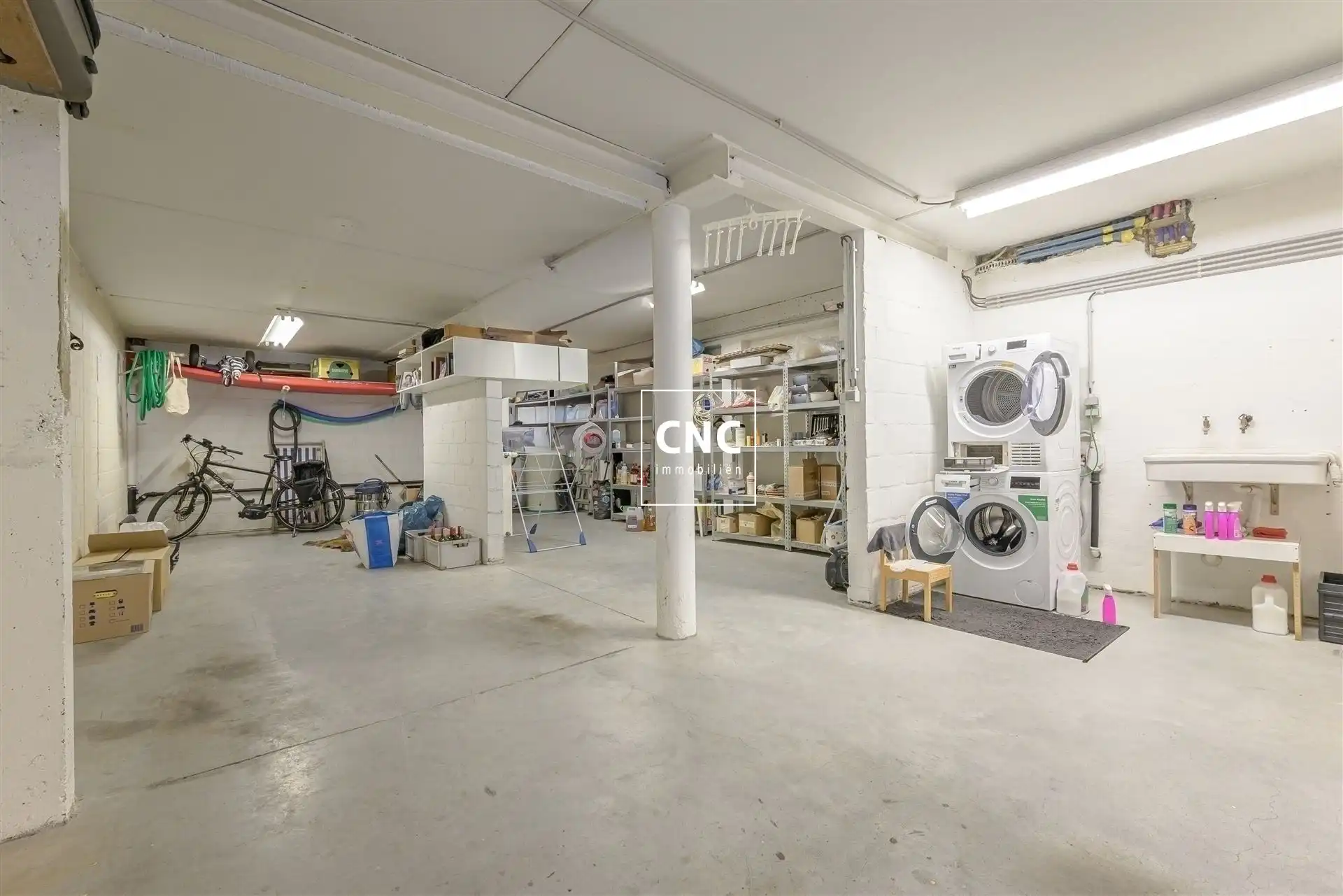 Instapklare bel-étagewoning op rustige ligging te Duinbergen foto 26