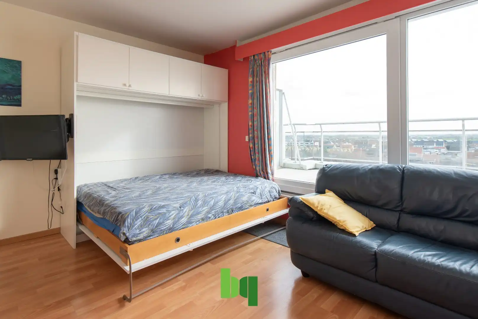 Gezellig en lichtrijk appartement met open zicht en groot zonneterras foto 3