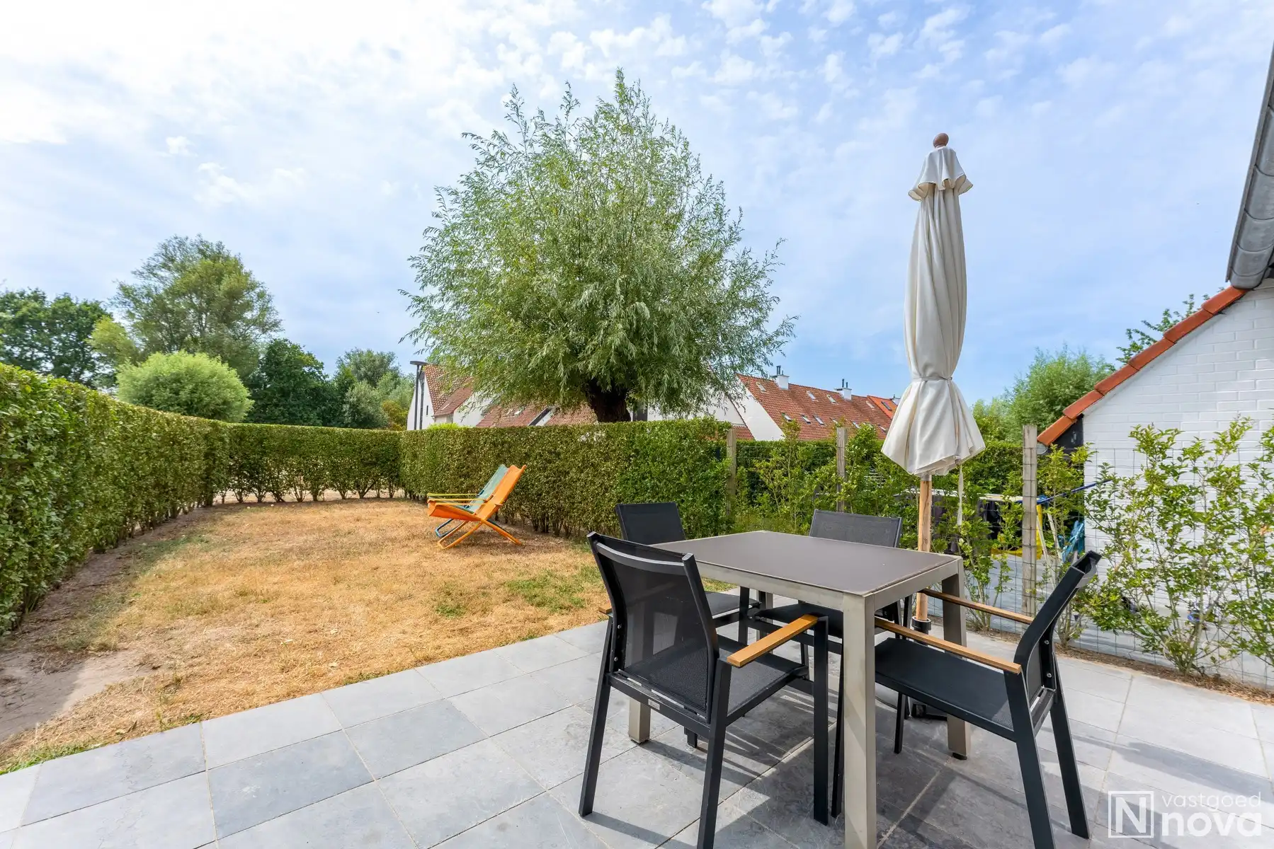 Volledig instapklare vakantiewoning op Domein Ysermonde foto 10
